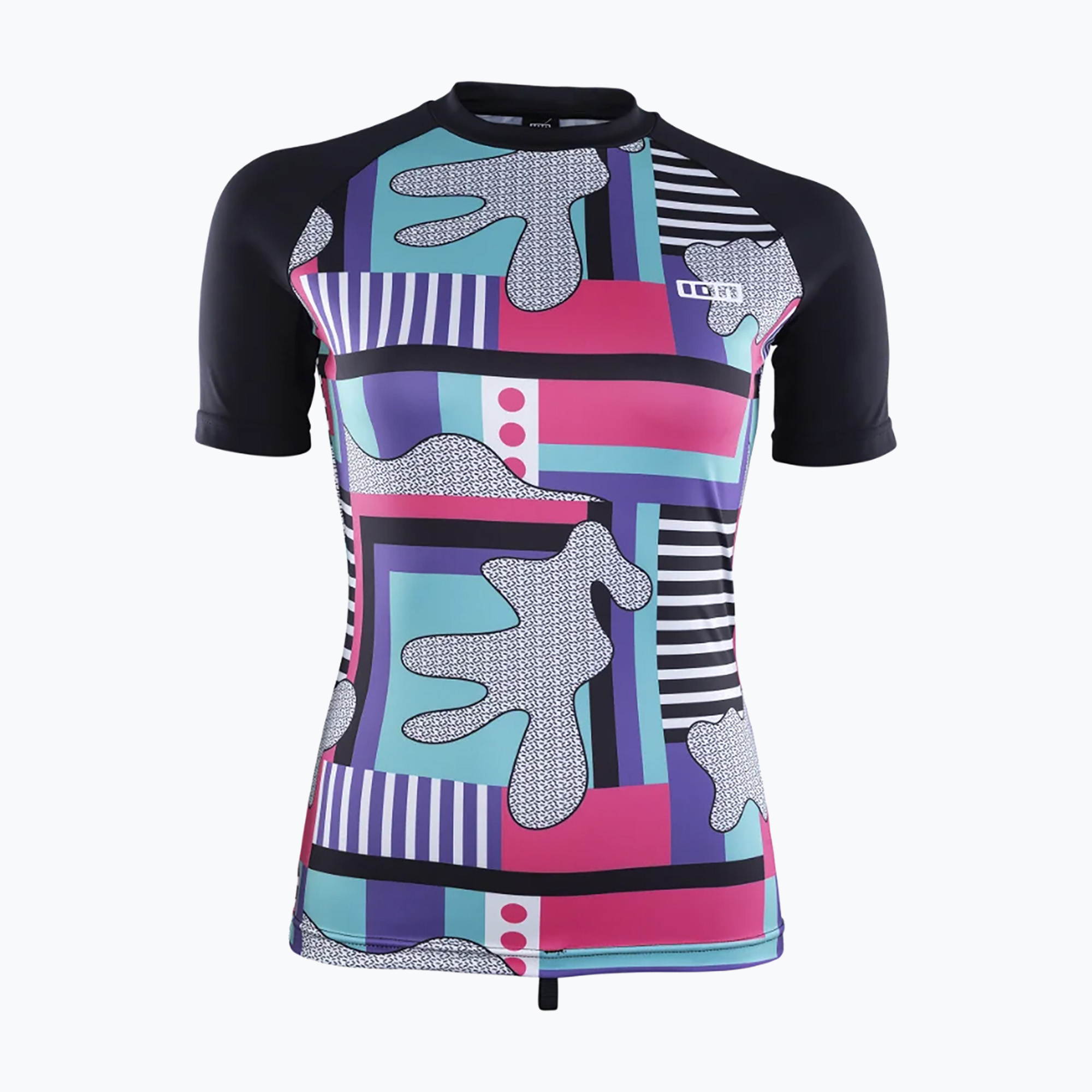 Women's ION Lycra Lizz capsule statement swim shirt (36 (S))