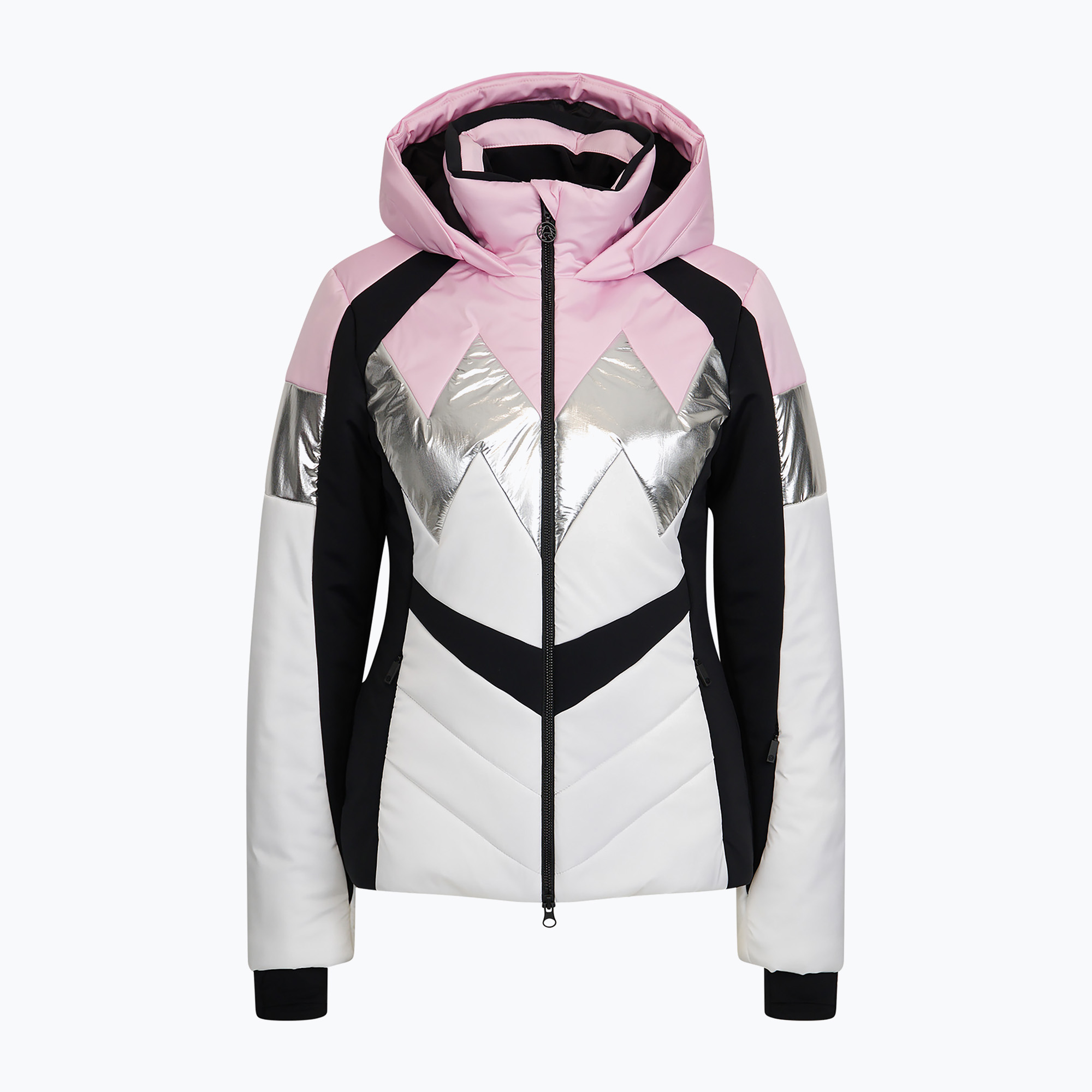 Women's ski jacket Sportalm 1820544143 chalk pink (36)