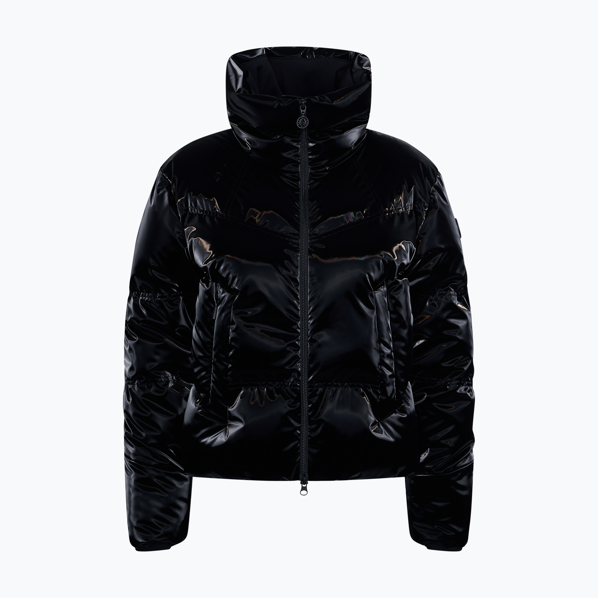 Women's winter jacket Sportalm 1820545415 black (40)