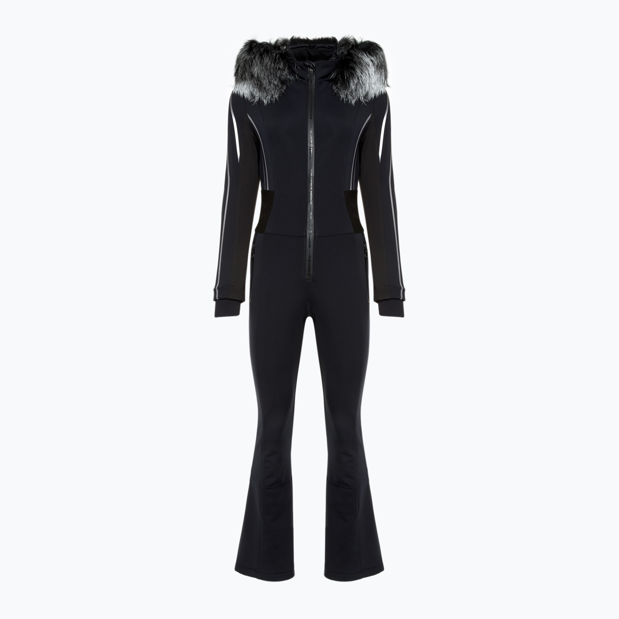 Women's ski suit Sportalm 1829011545 black (36)