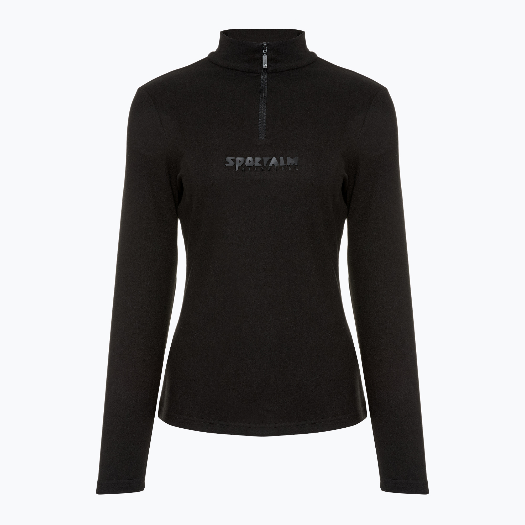 Women's ski sweatshirt Sportalm 1823015721 black (34)
