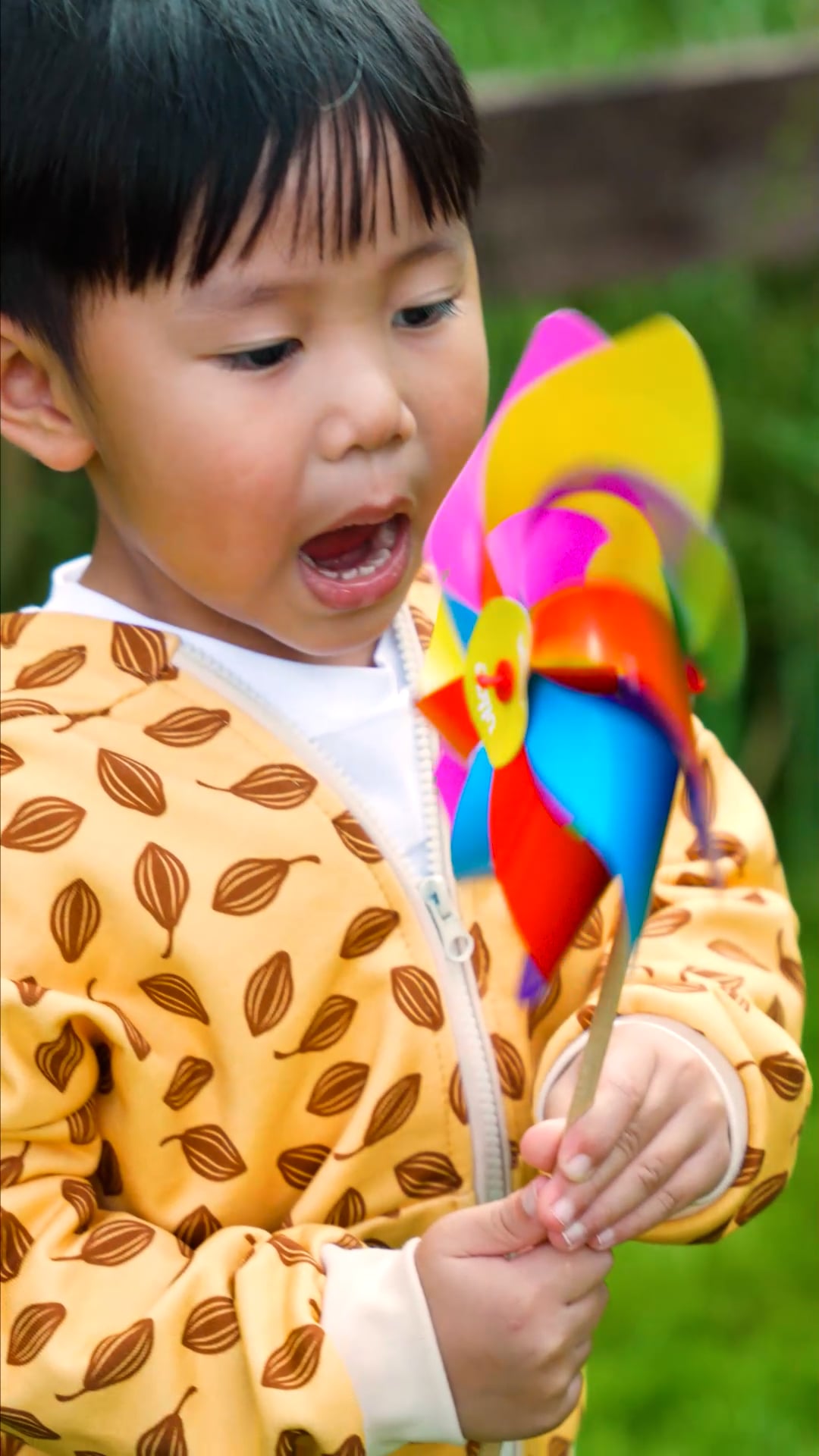 KID STORY Children's sweattrousers chocolate