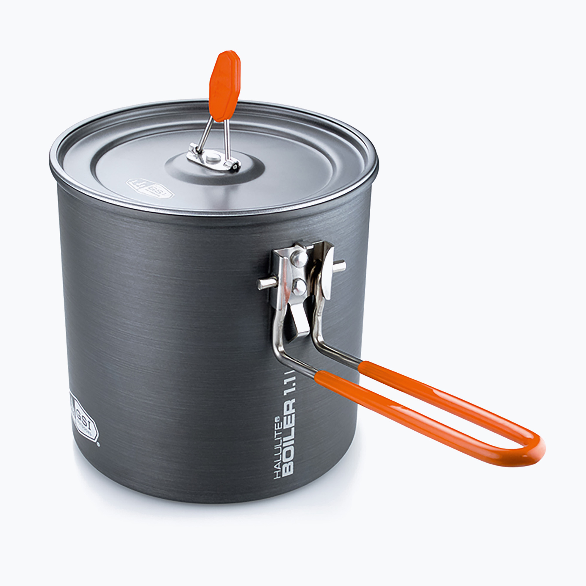 GSI Outdoors Halulite Boiler pot grey 50190 (1.1 l)