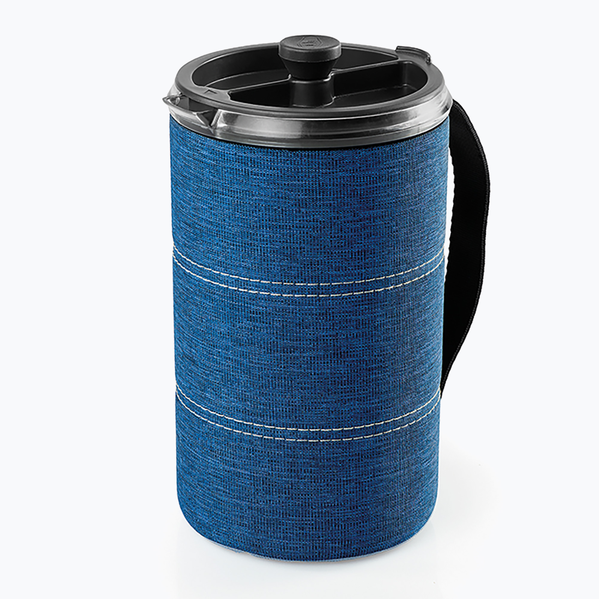 GSI Outdoors Javapress travel cafe blue (887 ml)