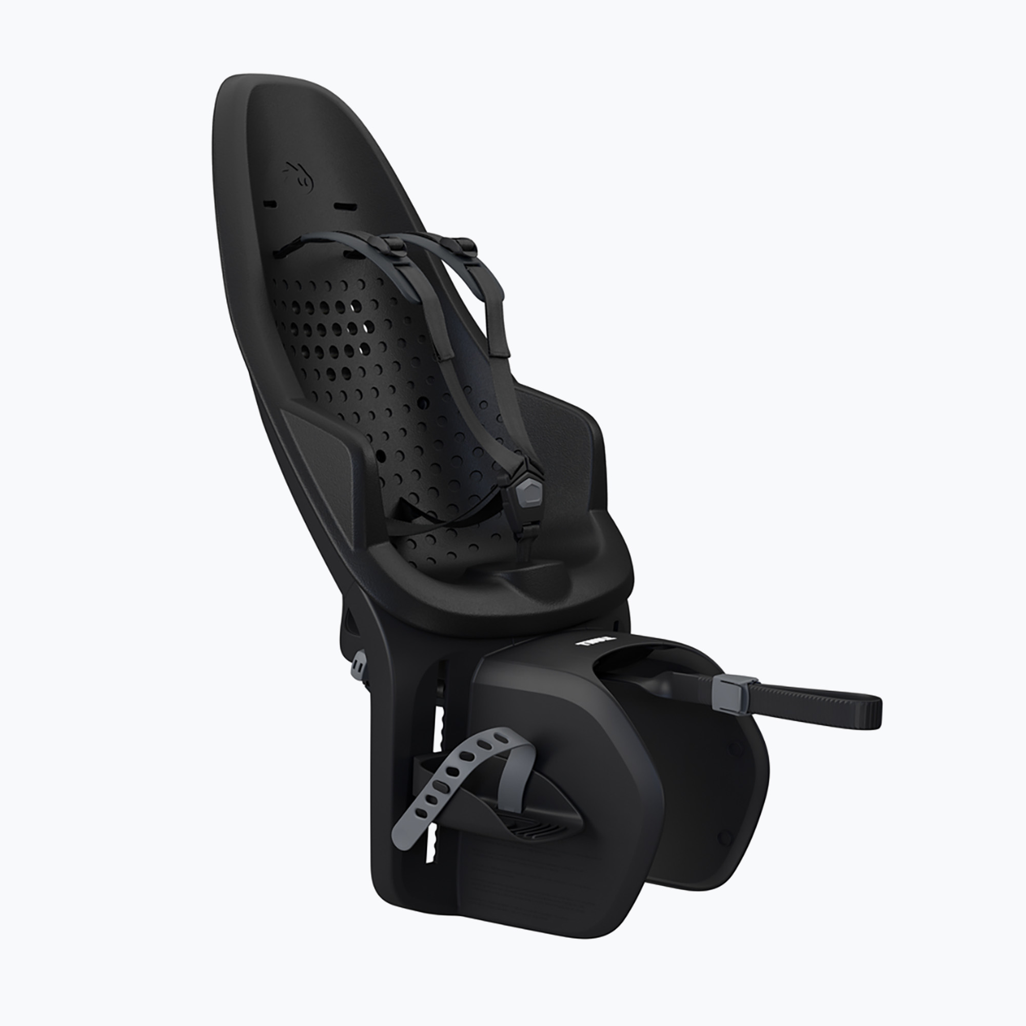 Thule Yepp 2 Maxi Rack Mount bike seat black