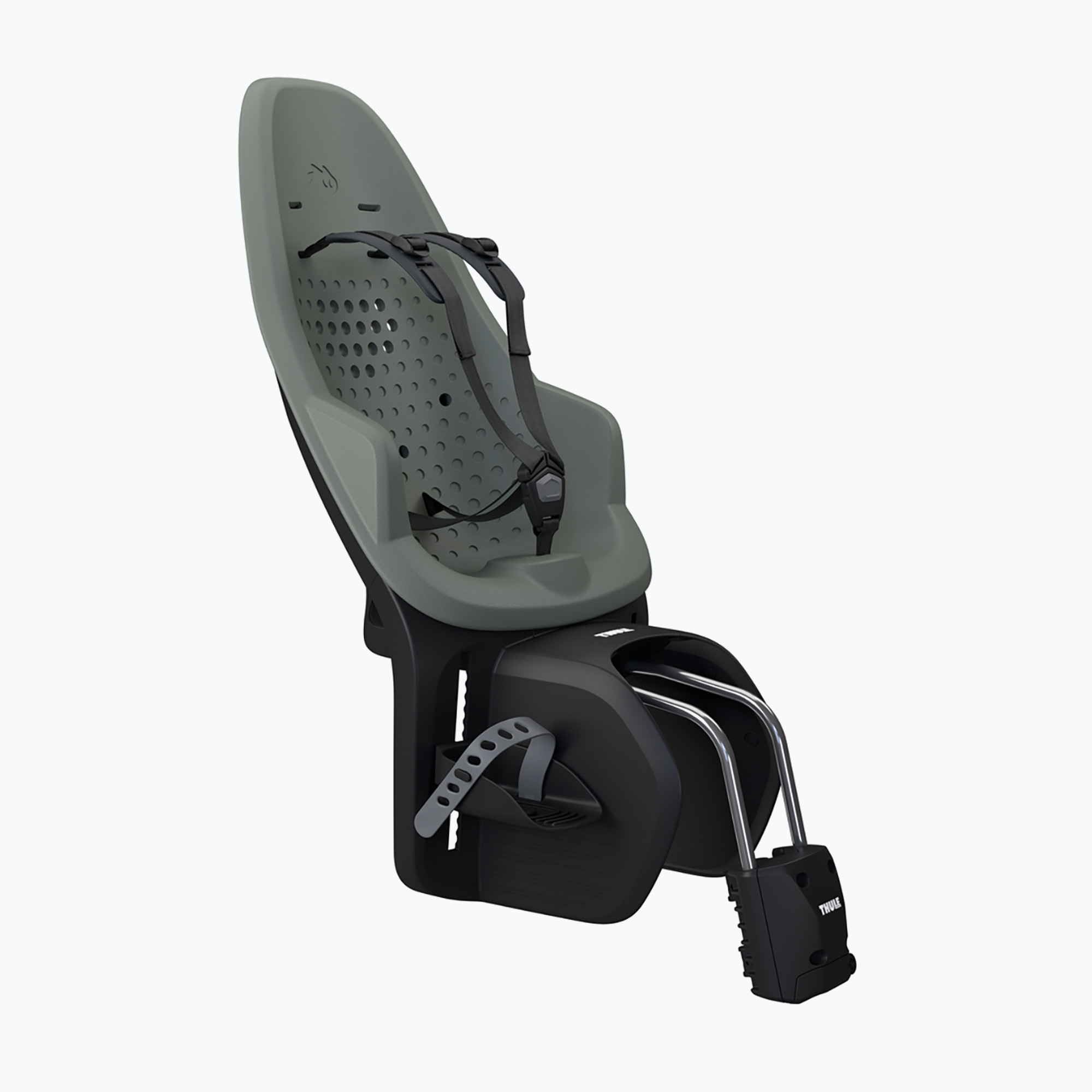 Bike seat Thule Yepp 2 Maxi Frame Mount agave