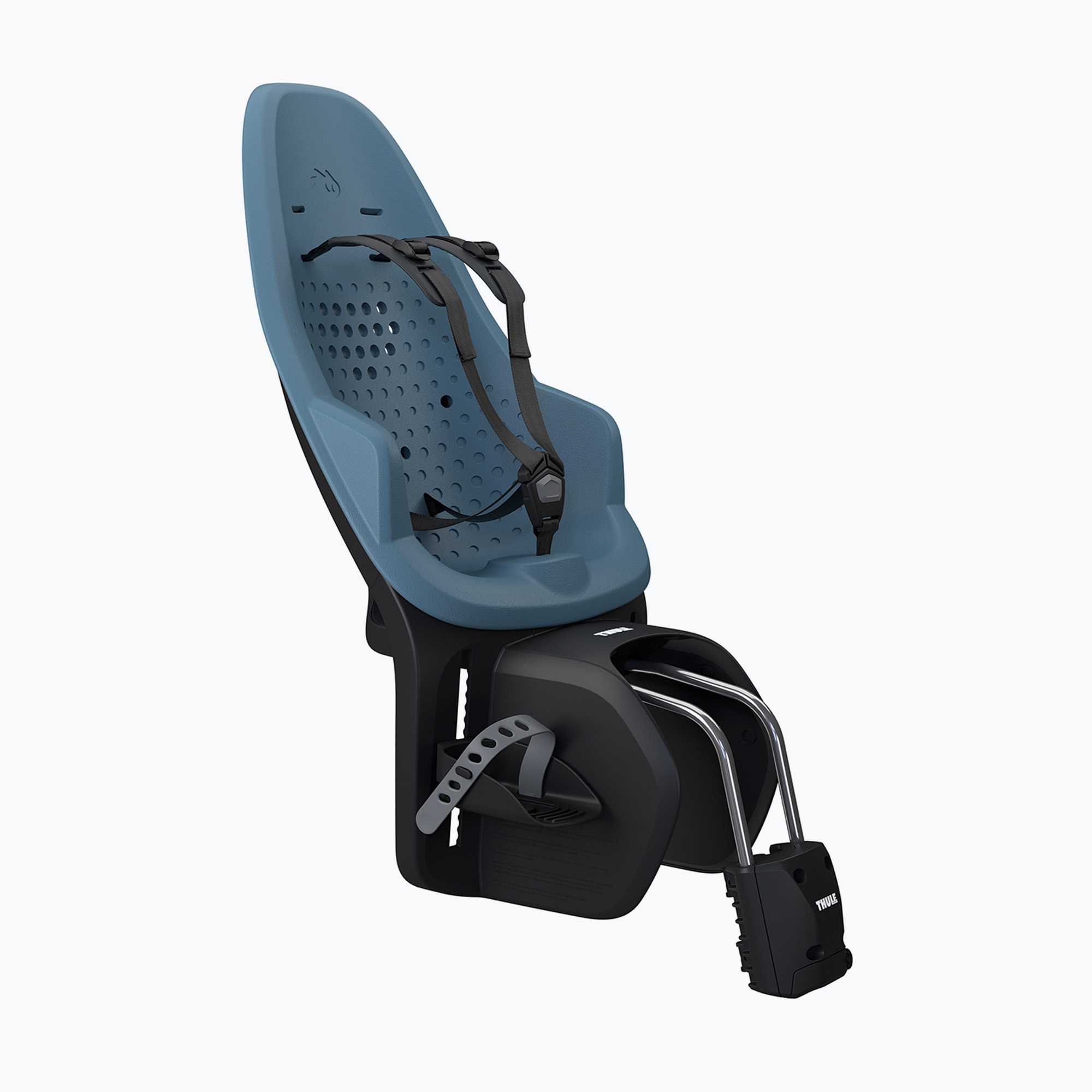 Bike seat Thule Yepp 2 Maxi Frame Mount aegean blue