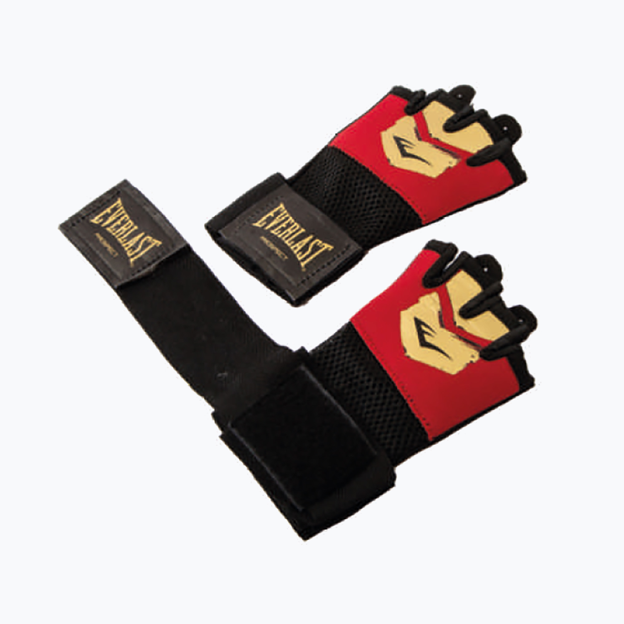 Everlast Prospect 2 Quick Wraps Red/Black Inner Gloves EV4601 RED/BLK (L-XL)