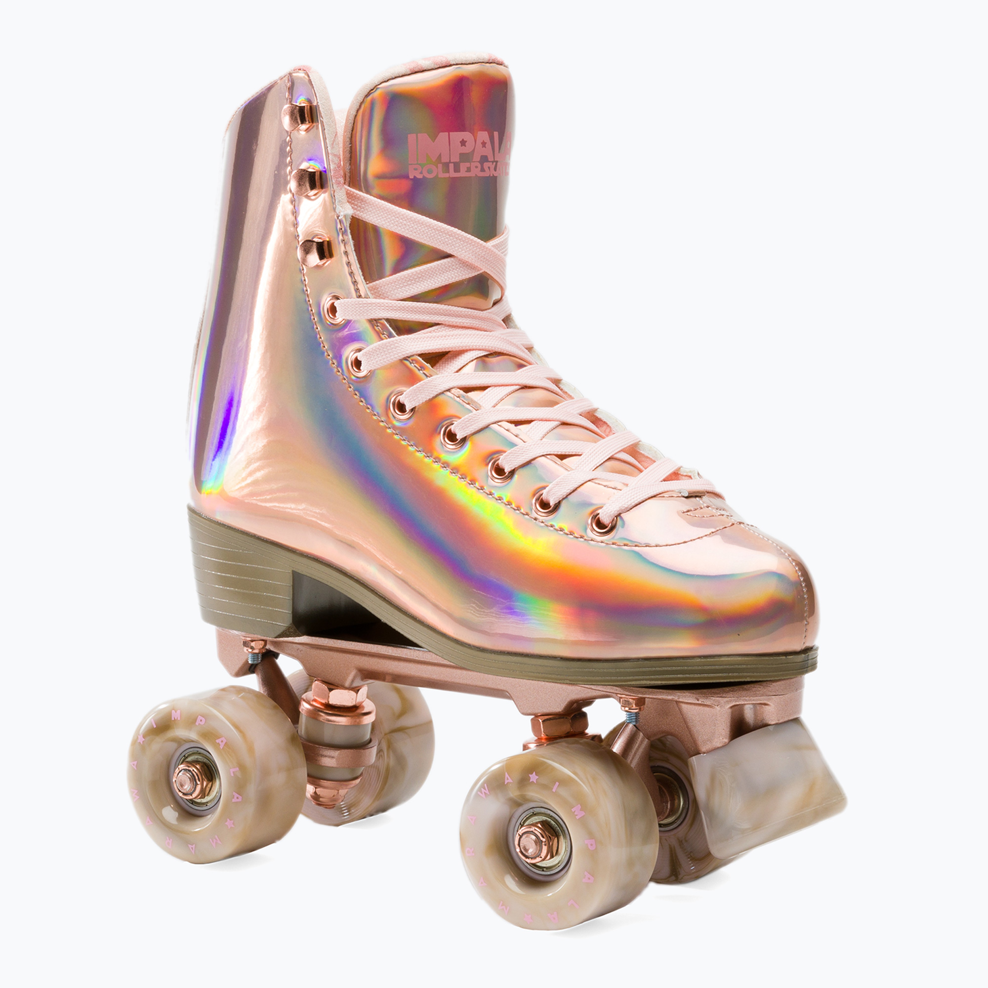IMPALA Quad Skate Women's Skates Gold IMPROLLER1 (36 (5 US))