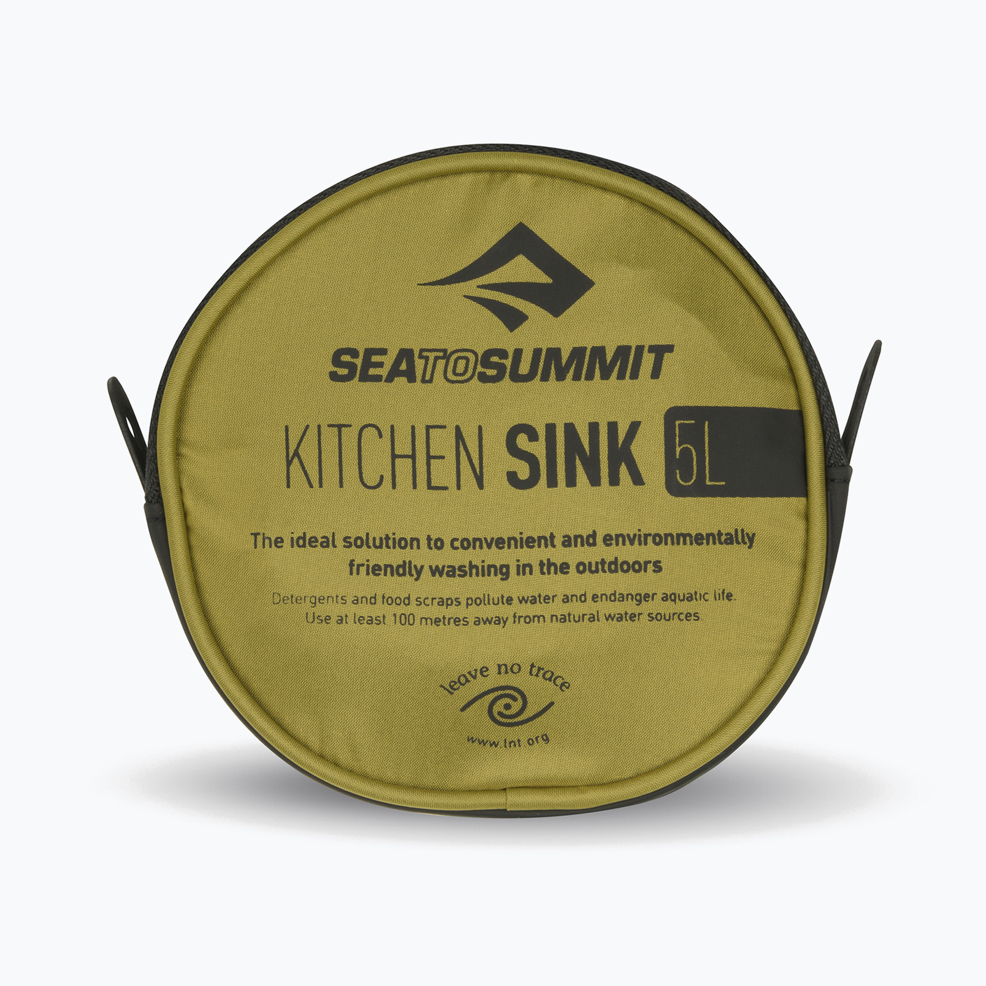 Sea to Summit Kitchen Sink 5 l green (5 l)