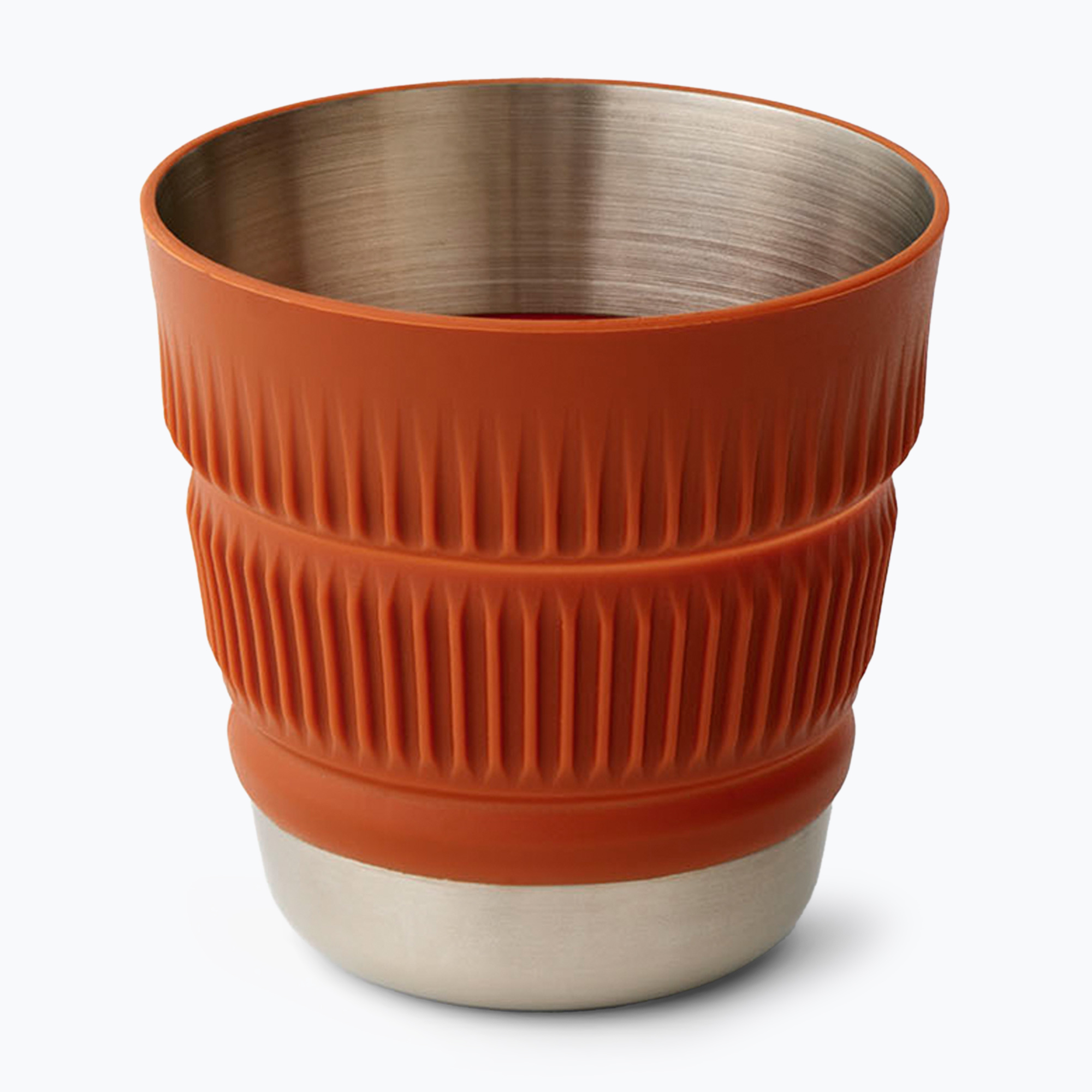 Sea To Summit Detour Stainless Steel Collapsible Travel Mug 475 ml bobay brown (475 ml)
