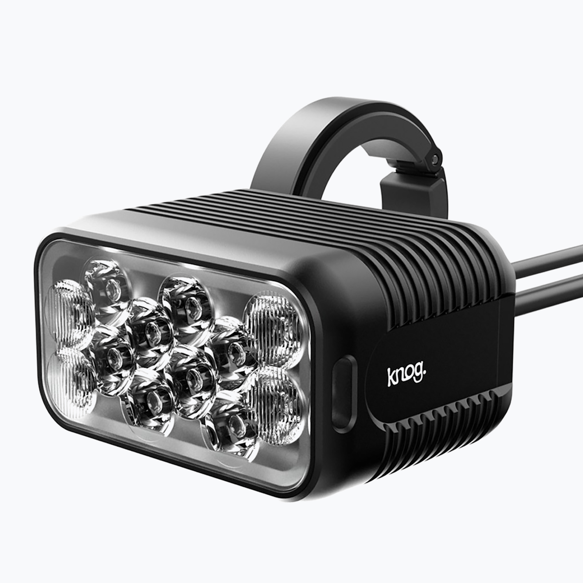 Knog Blinder E 1800 front bike light black (1800 Lm)