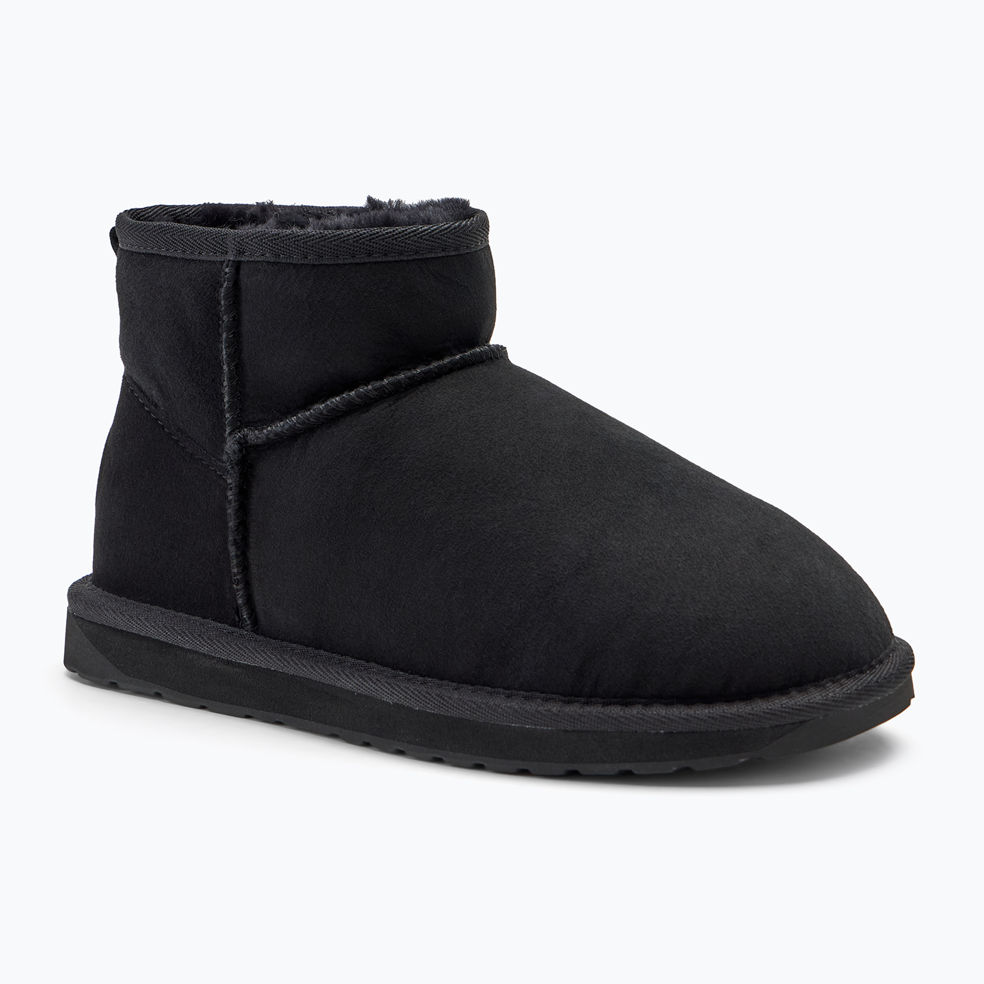 Women's snow boots EMU Australia Stinger Micro black (41 EU)