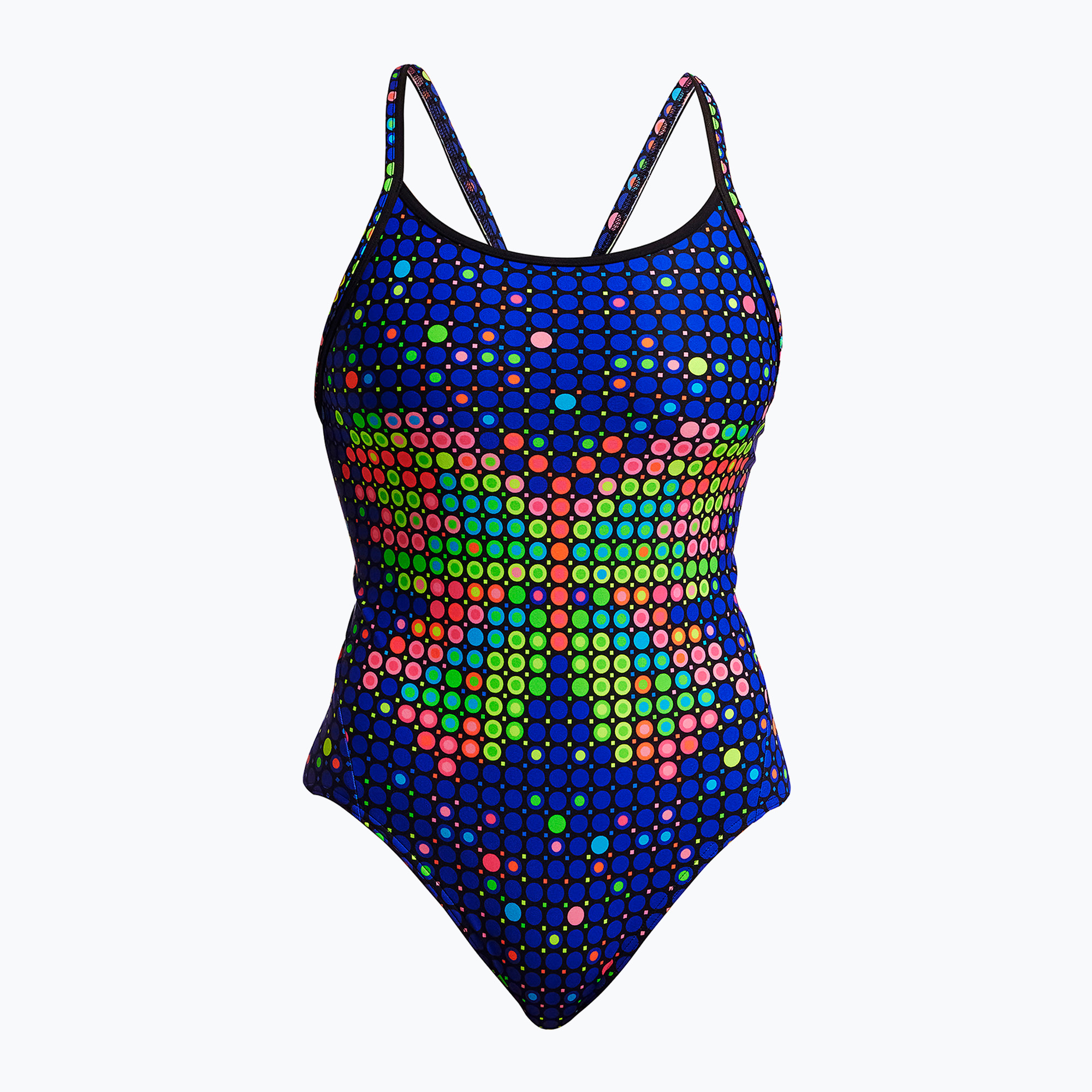 Women's one-piece swimsuit Funkita Diamond Back One Piece b-fly (10 AUS)