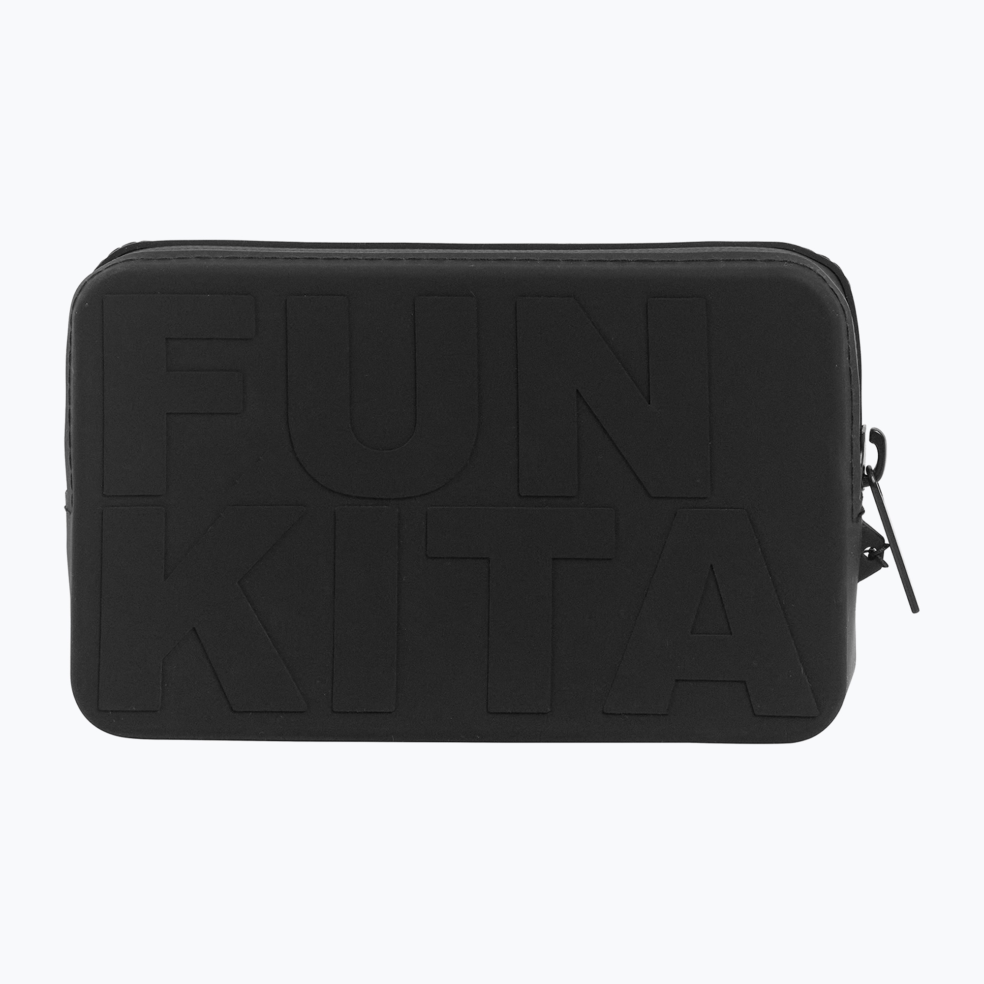 Funkita Catch Up Clutch Bag wetta preta toiletry bag