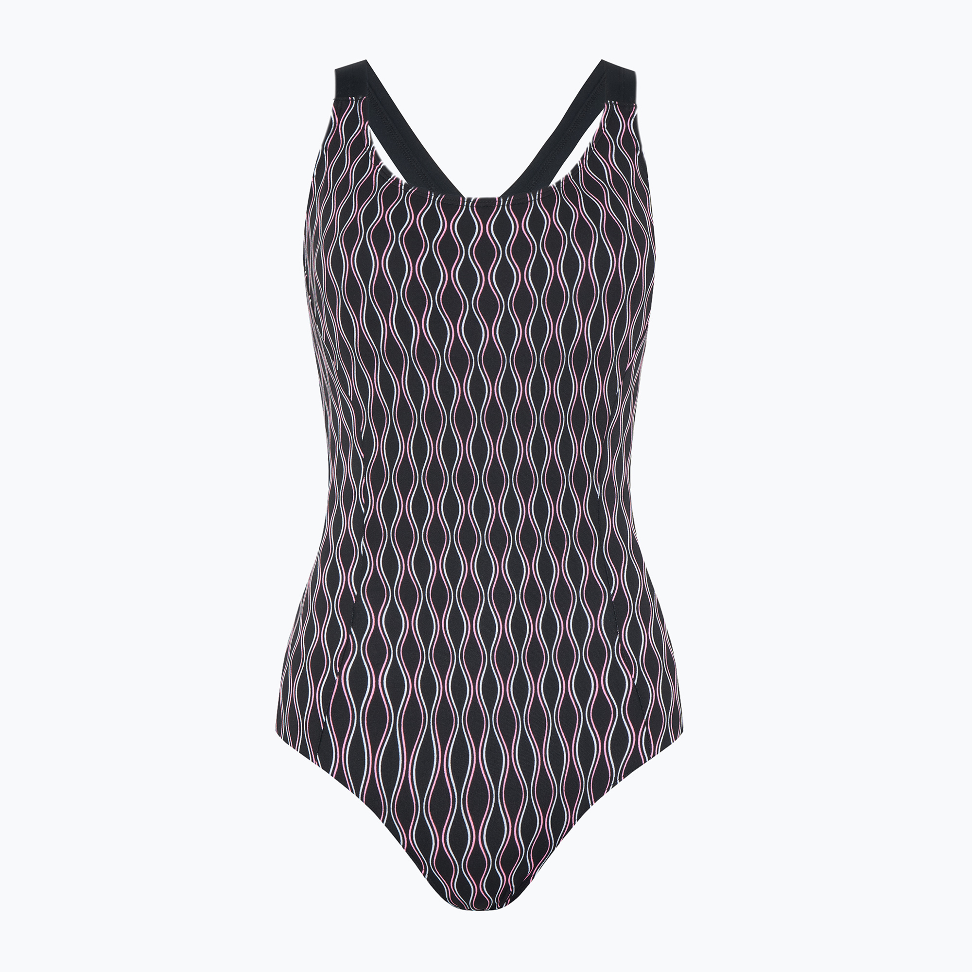 Women's swimsuit one piece Funkita Brace Me Back One Piece curvy queen (16 AUS)