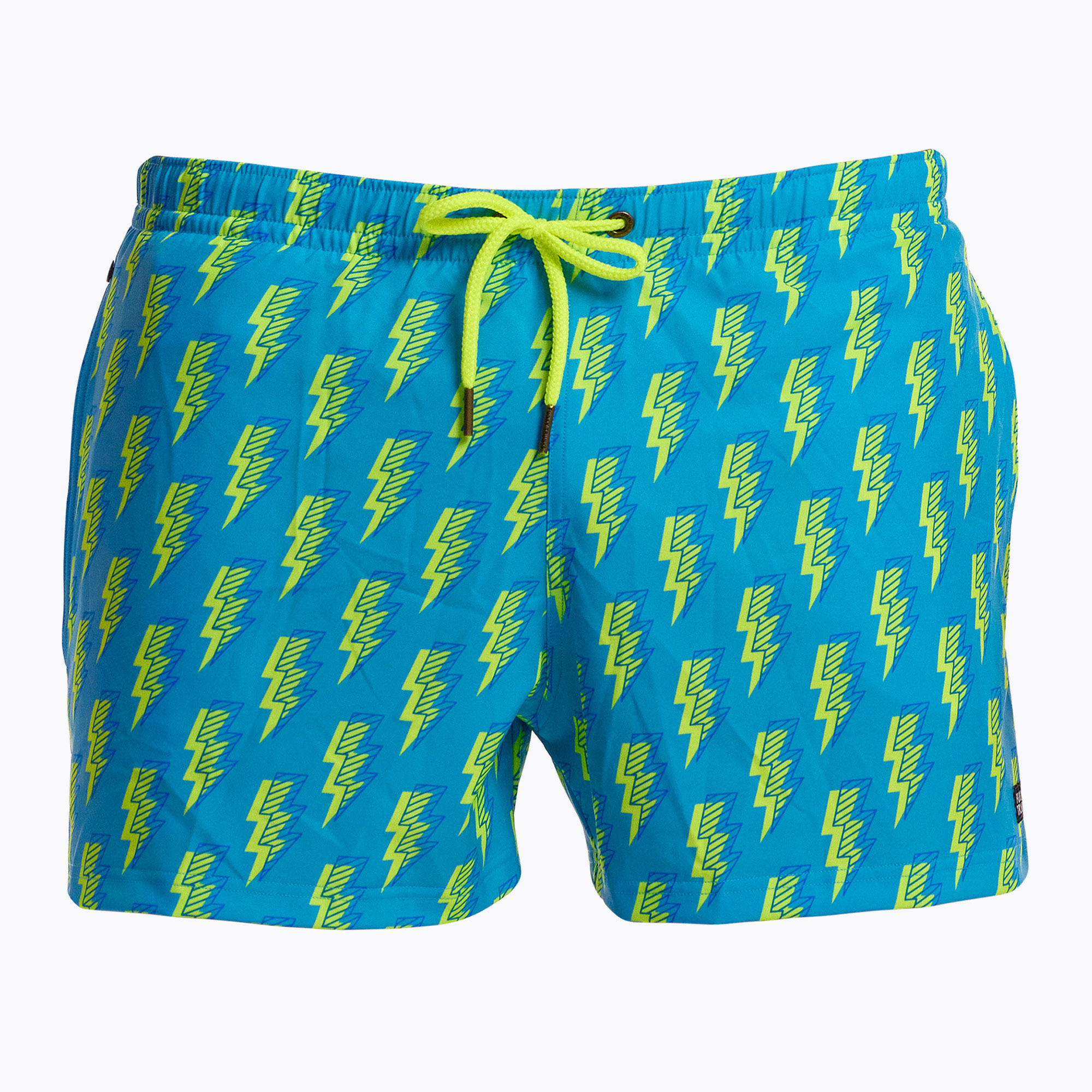 Men's swim shorts Funky Trunks Swim Shorts Short Bolted (XL)