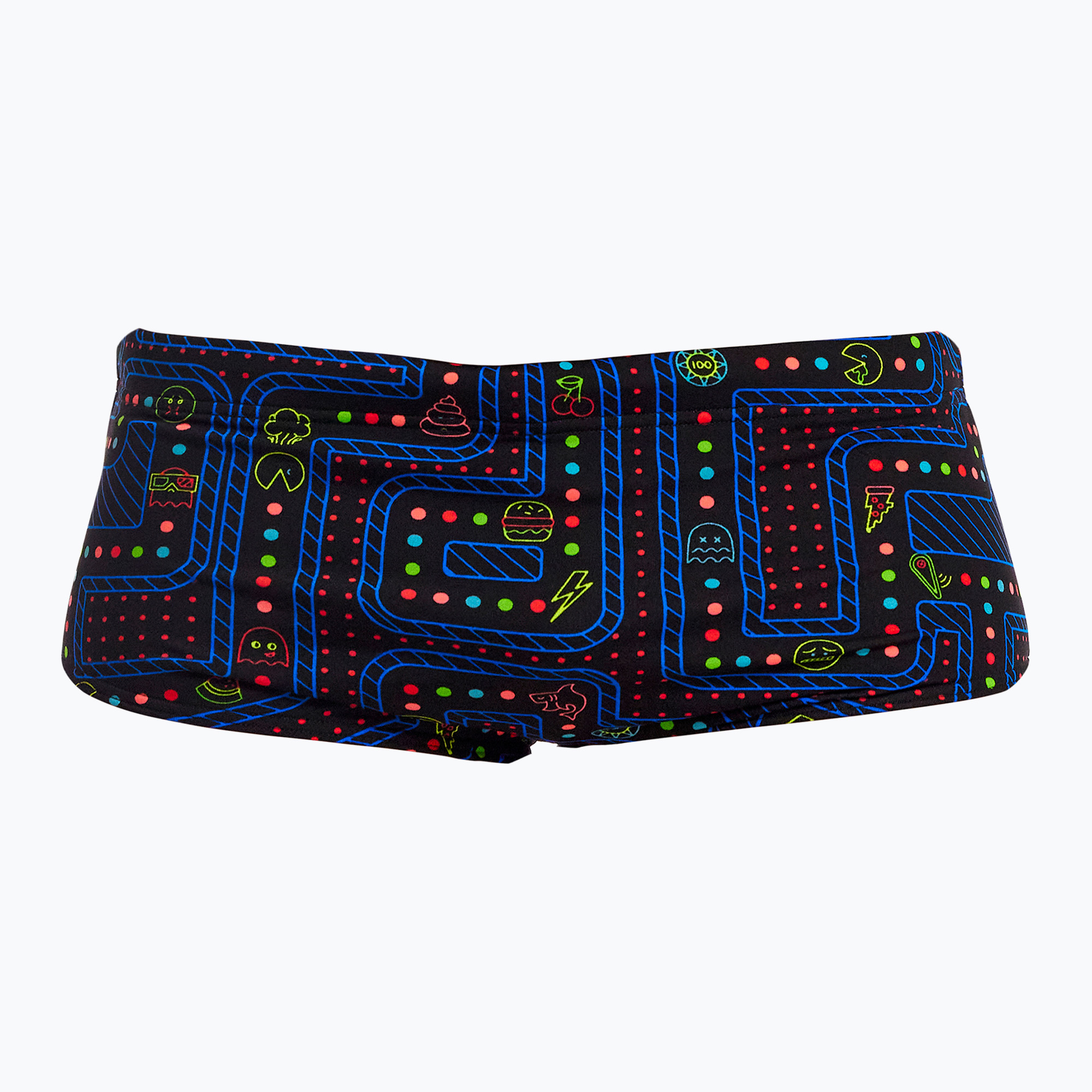 Children's swimming trunks Funky Trunks Sidewinder Sidewinder Trunks chomp chomp (28 AUS)