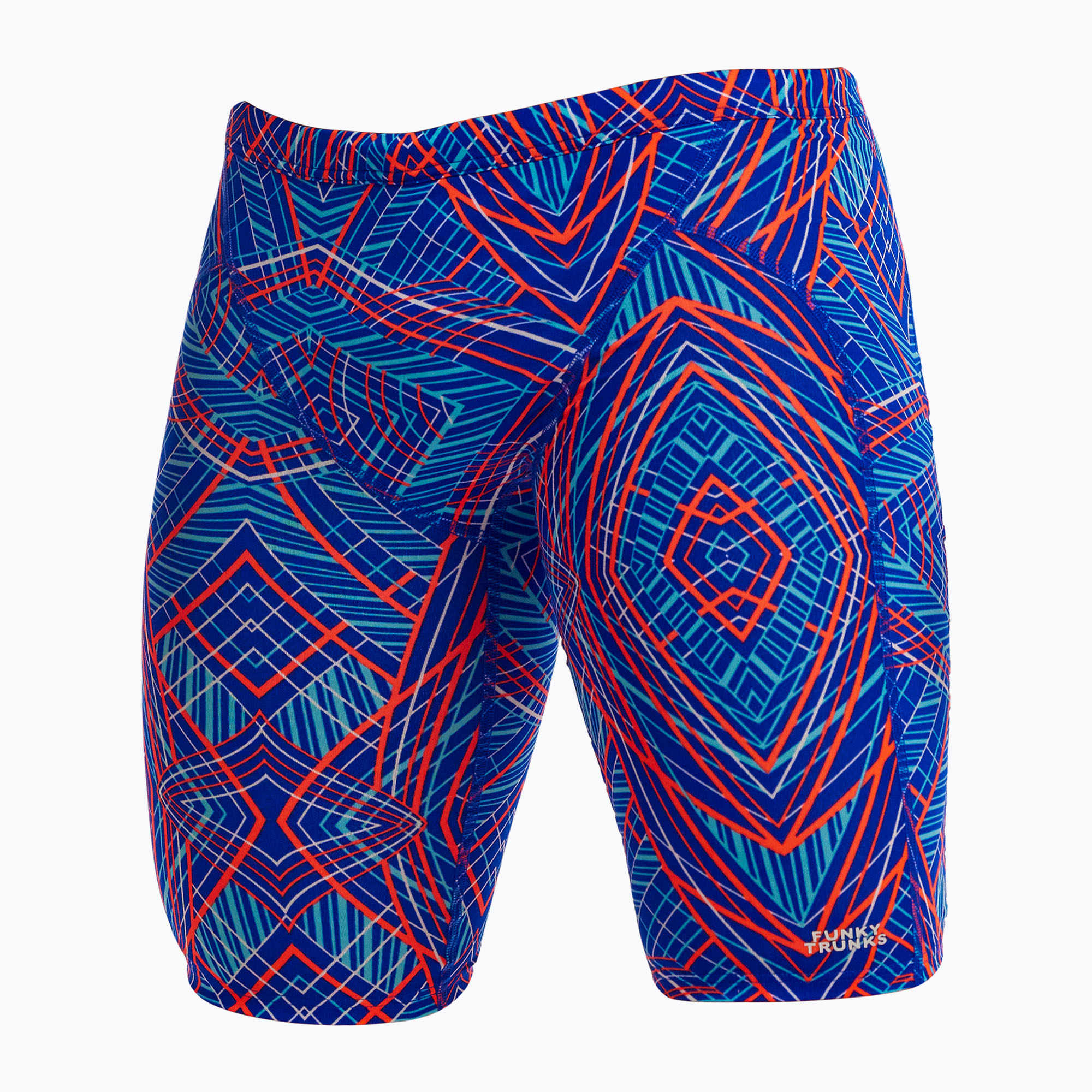 Children's swimming jammers Funky Trunks Training frequency (28 AUS)