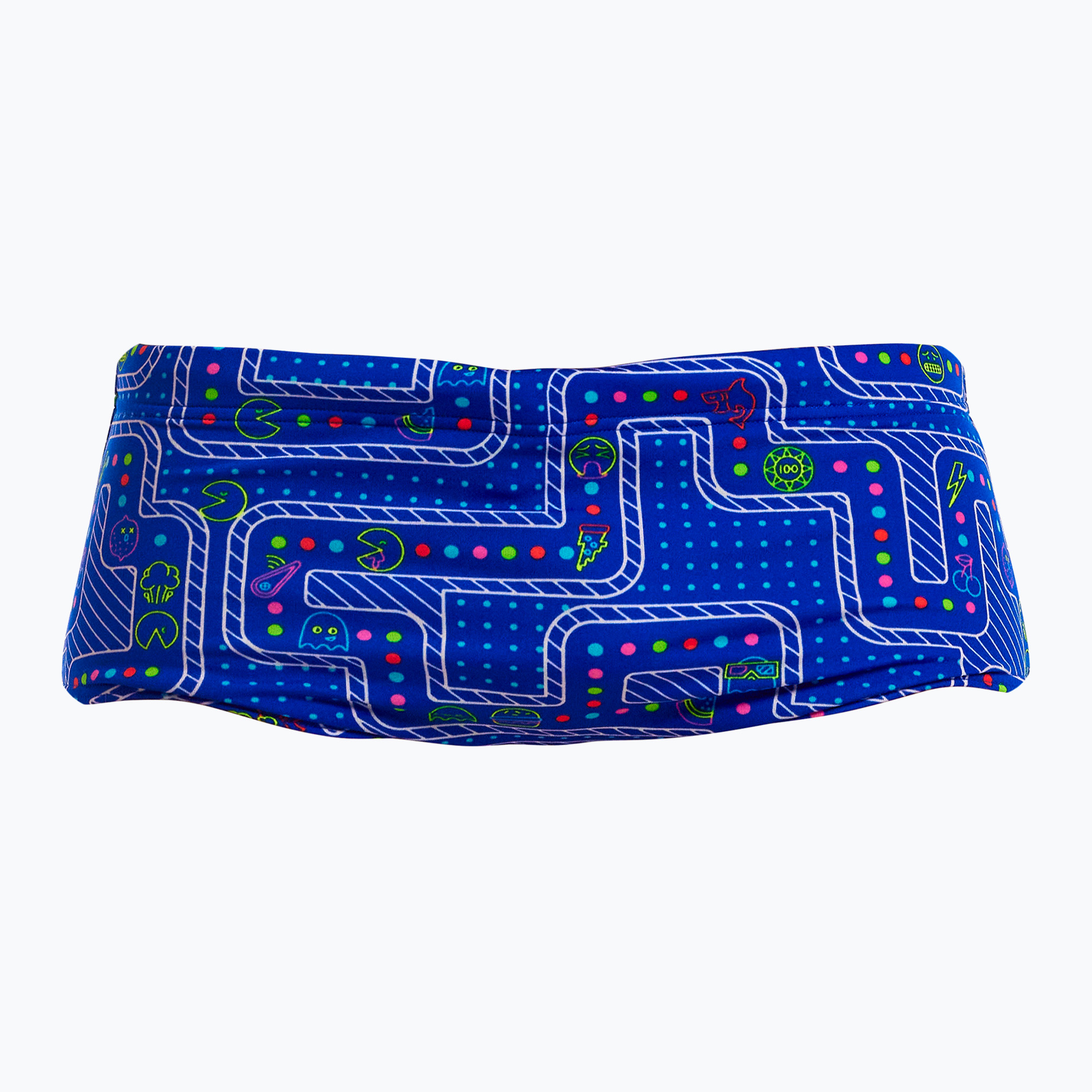 Children's swimming trunks Funky Trunks Sidewinder munch munchies