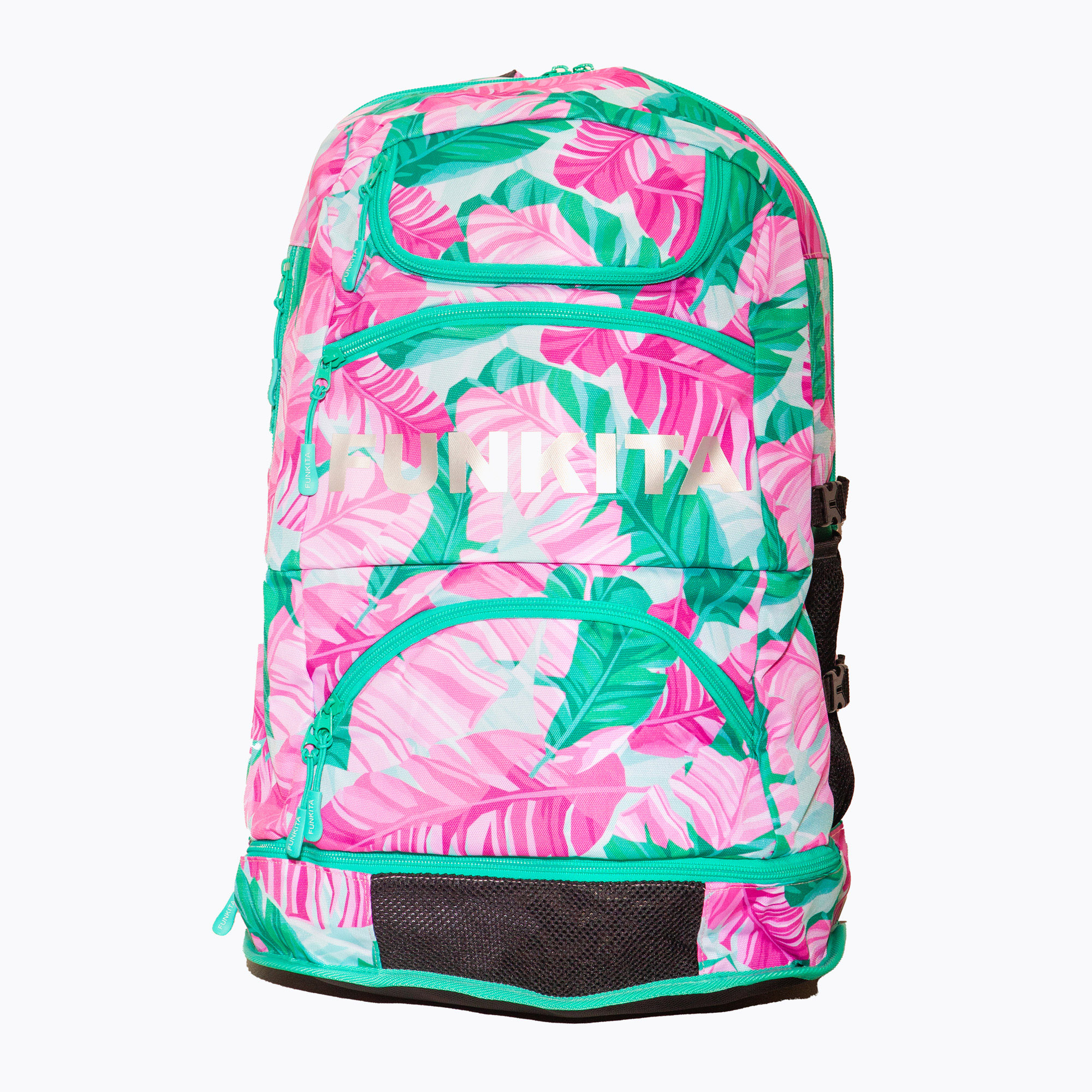 Funkita Elite Squad backpack 36 l tropical palm (36 l)