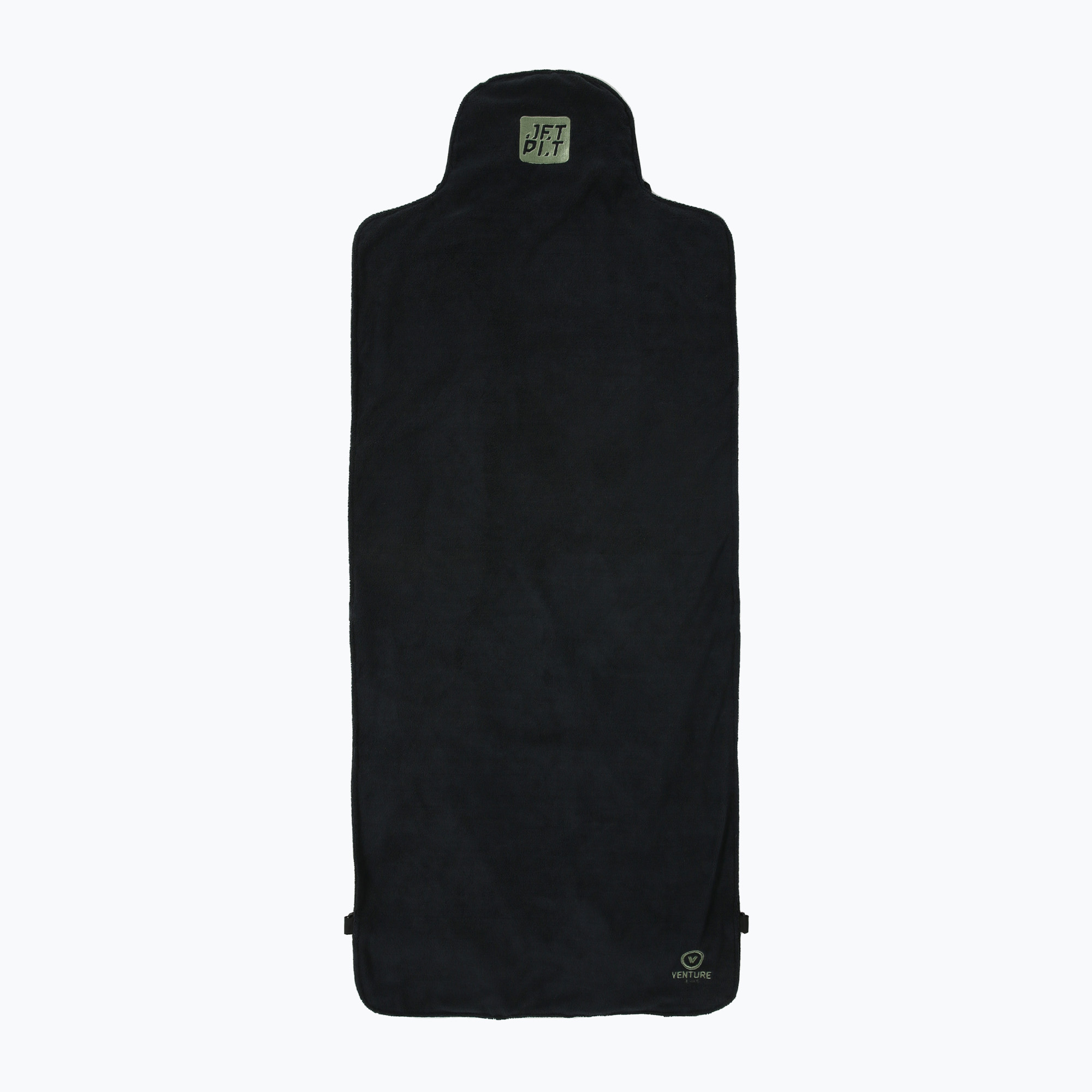 Jetpilot Car Seat Cover Towel black