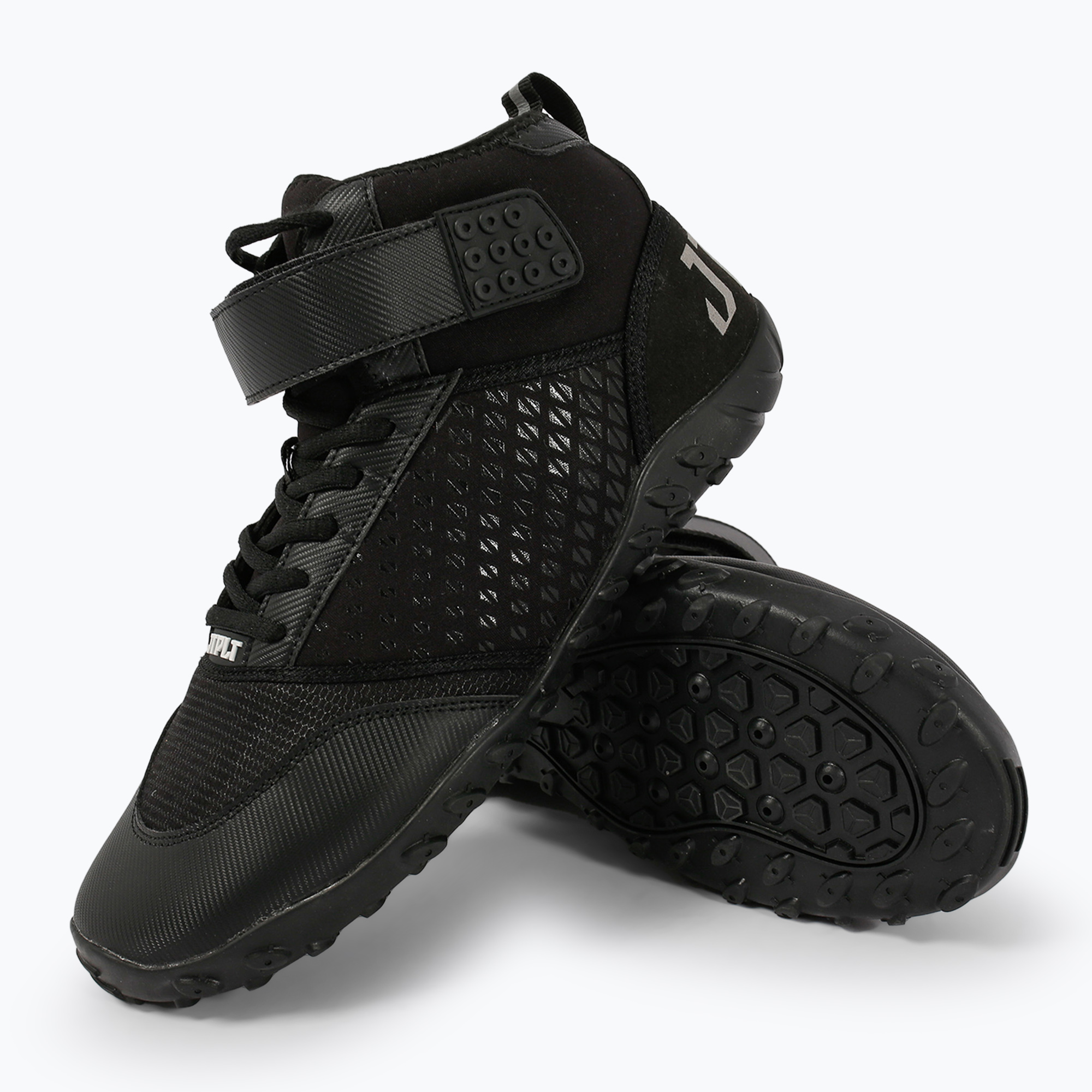 Jetpilot Rx Vault Race Boot and Neo/Lycra Sock water shoes black (41 EU)