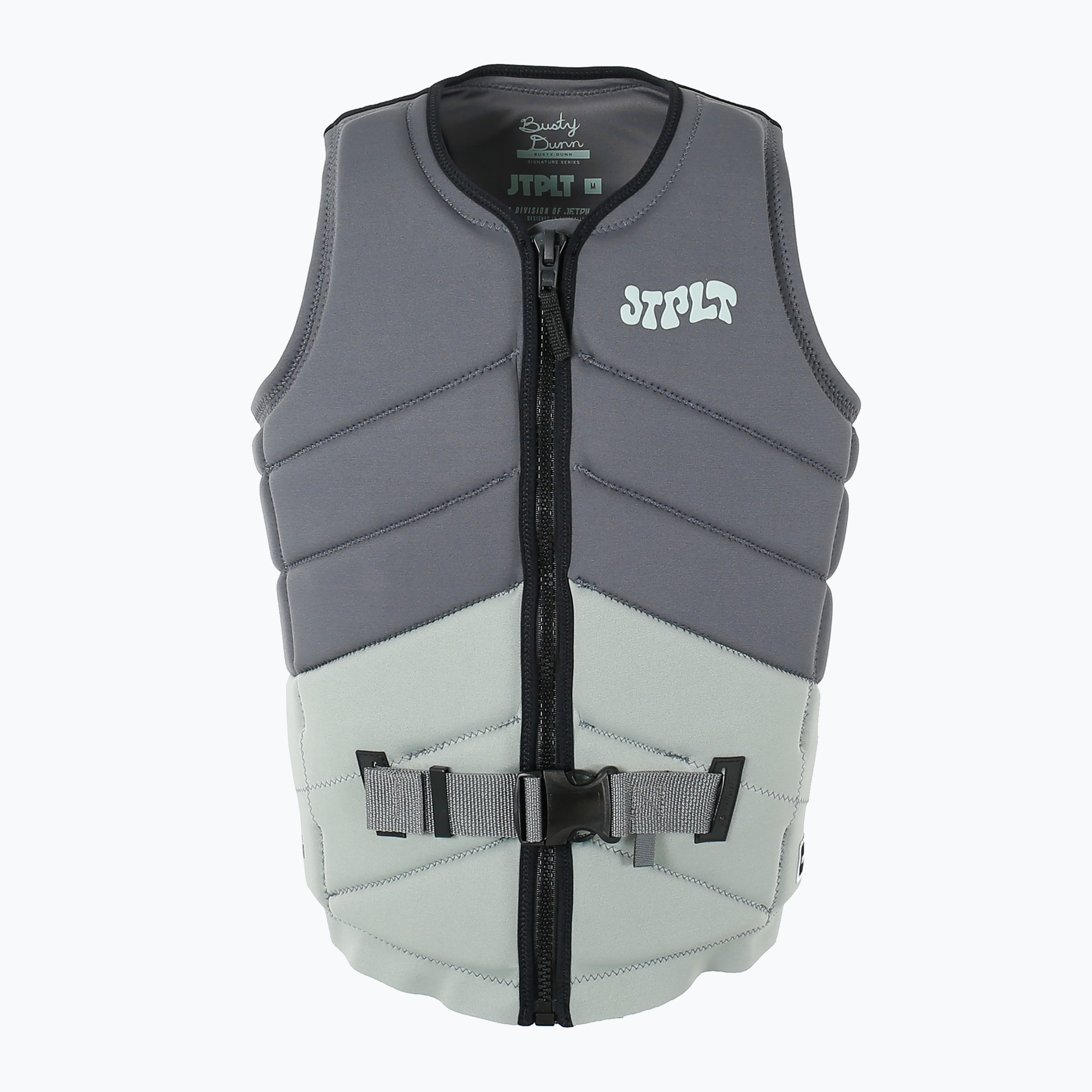 Men's Jetpilot Busty X1 F/E Vest charcoal (L (70+ kg))