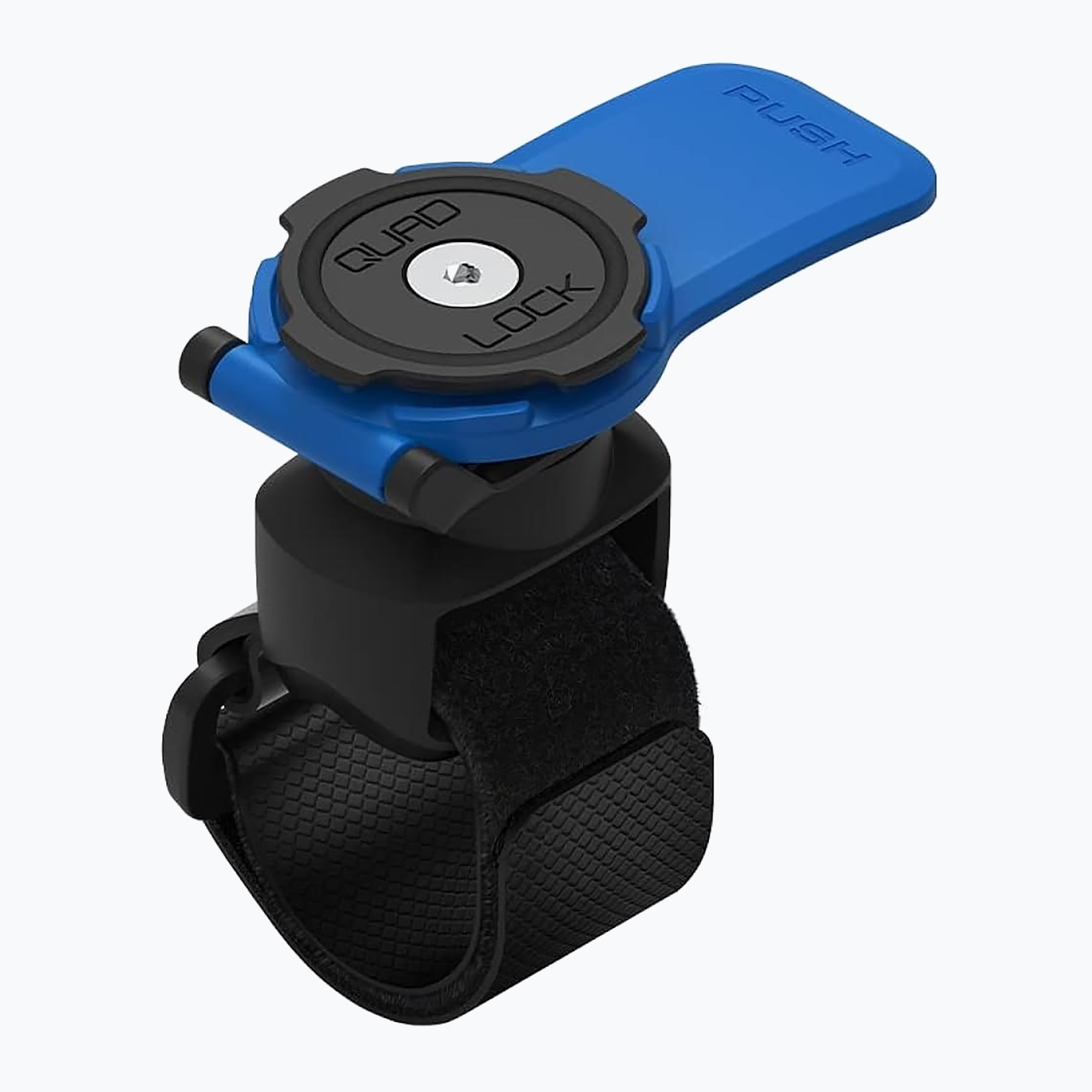 Phone holder Quad Lock Quick Release Strap Mount black