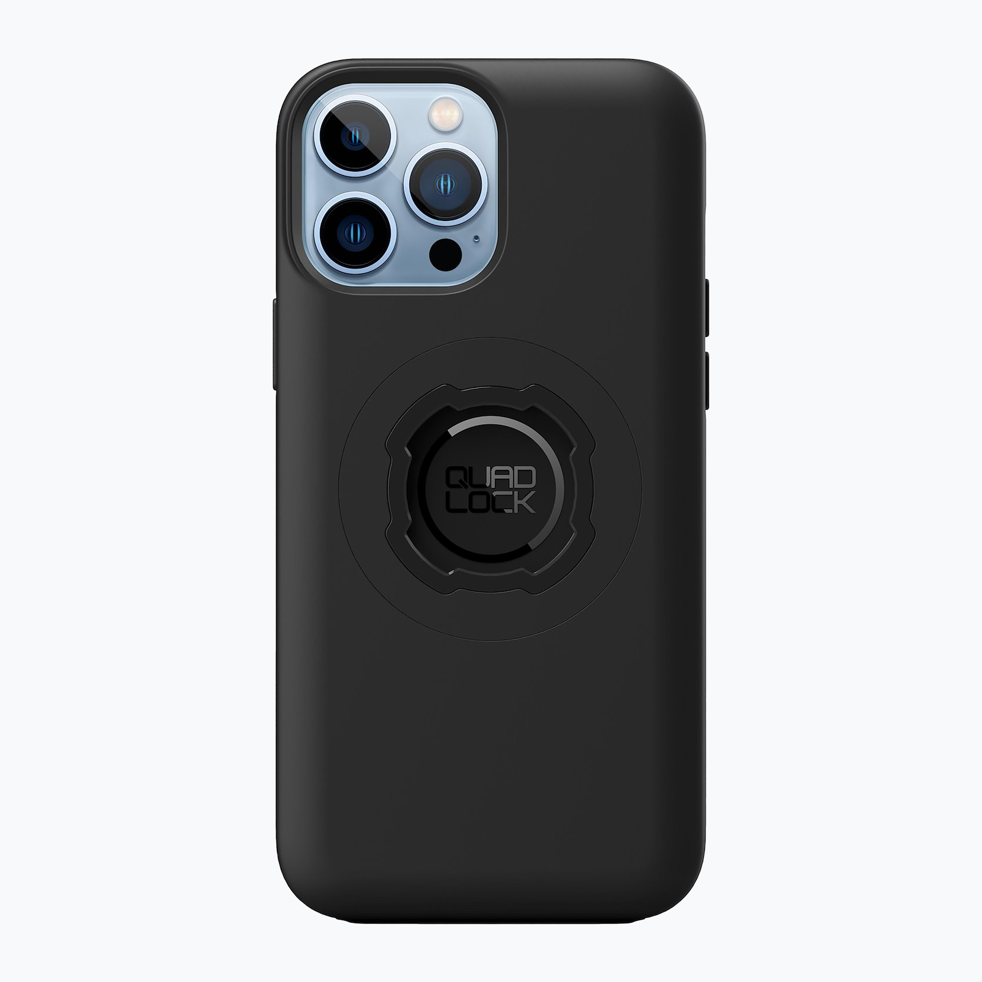 Quad Lock Mag Phone Case iPhone 13 Pro Max black
