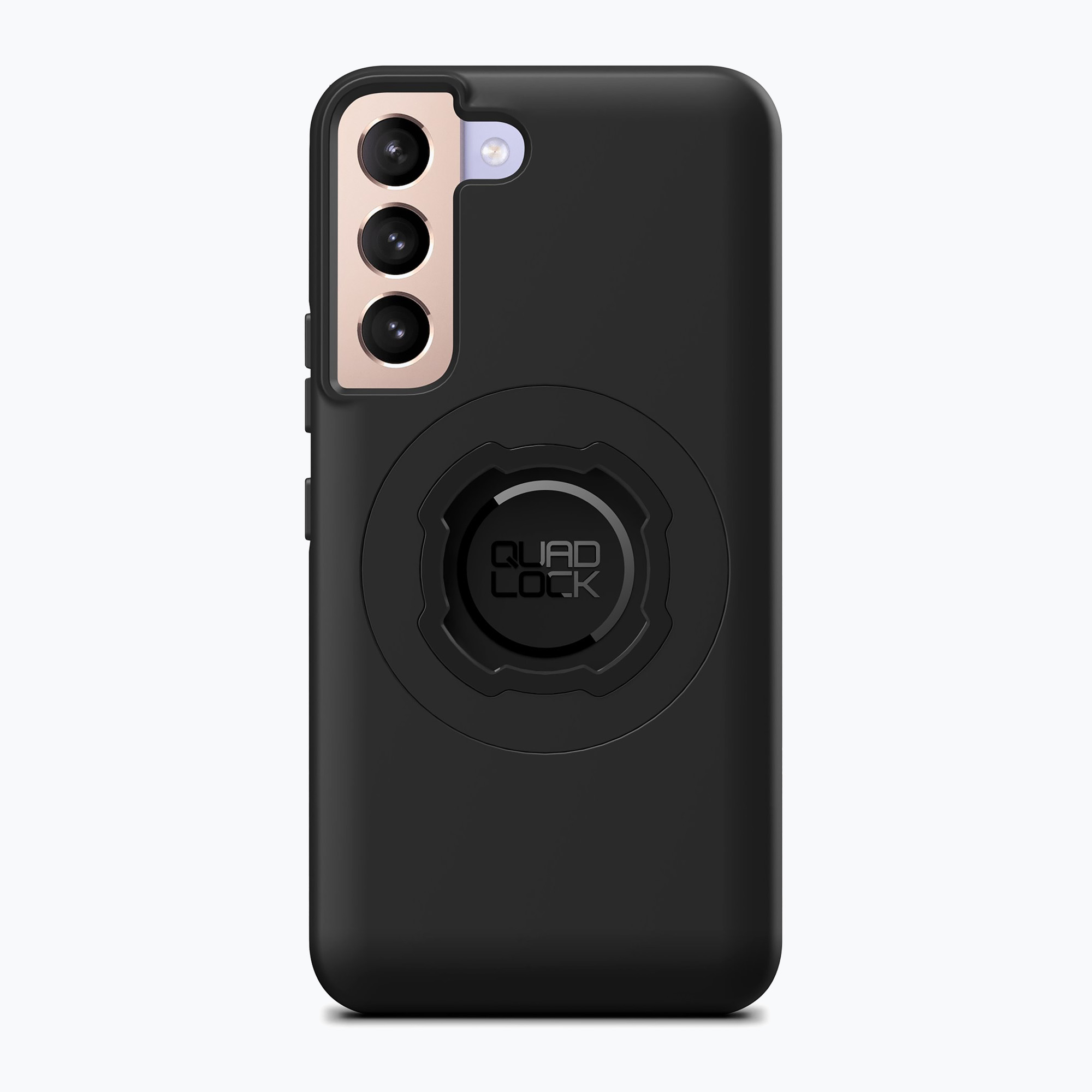 Quad Lock Mag Phone Case Samsung Galaxy S22 black