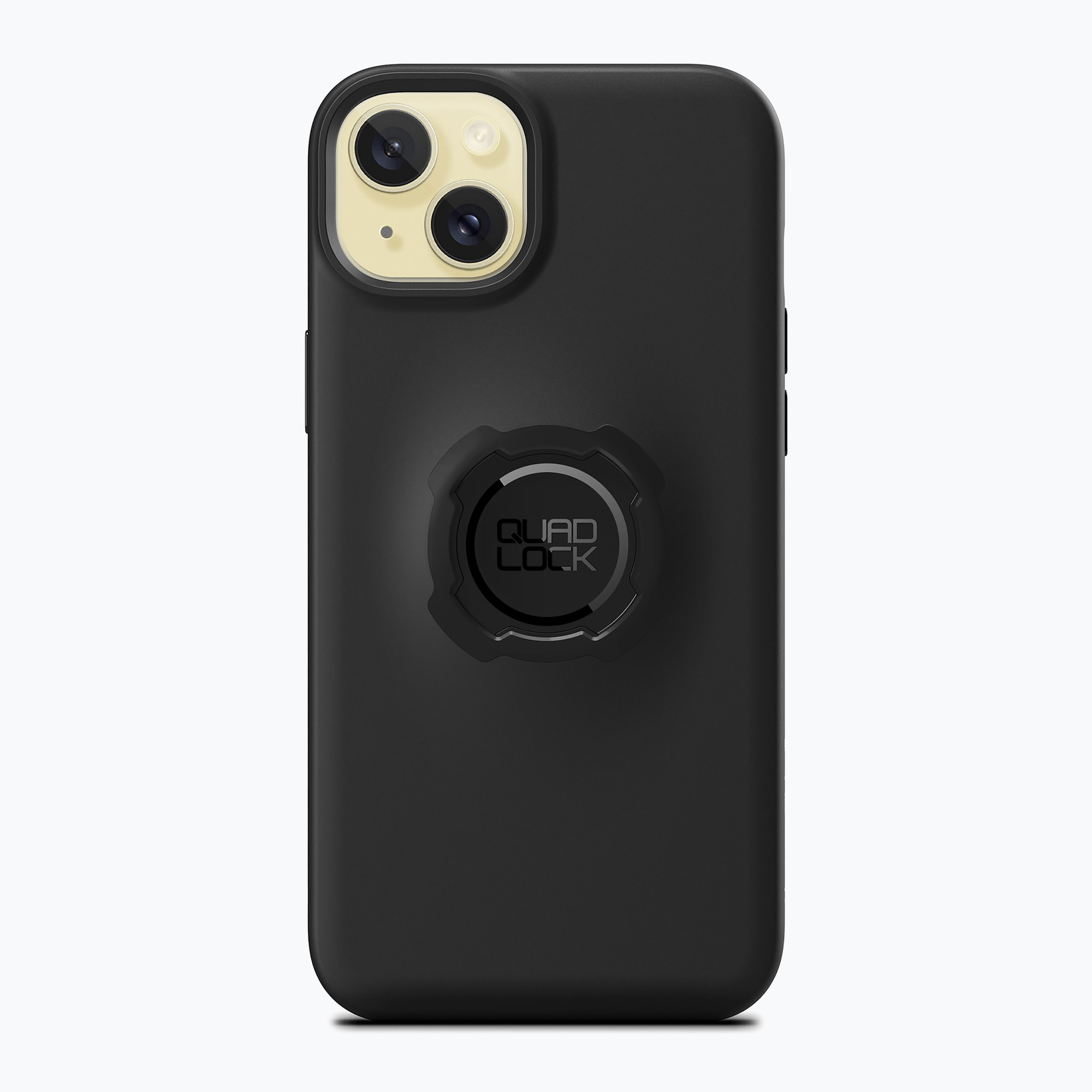 Quad Lock Original Case iPhone 15 Plus black