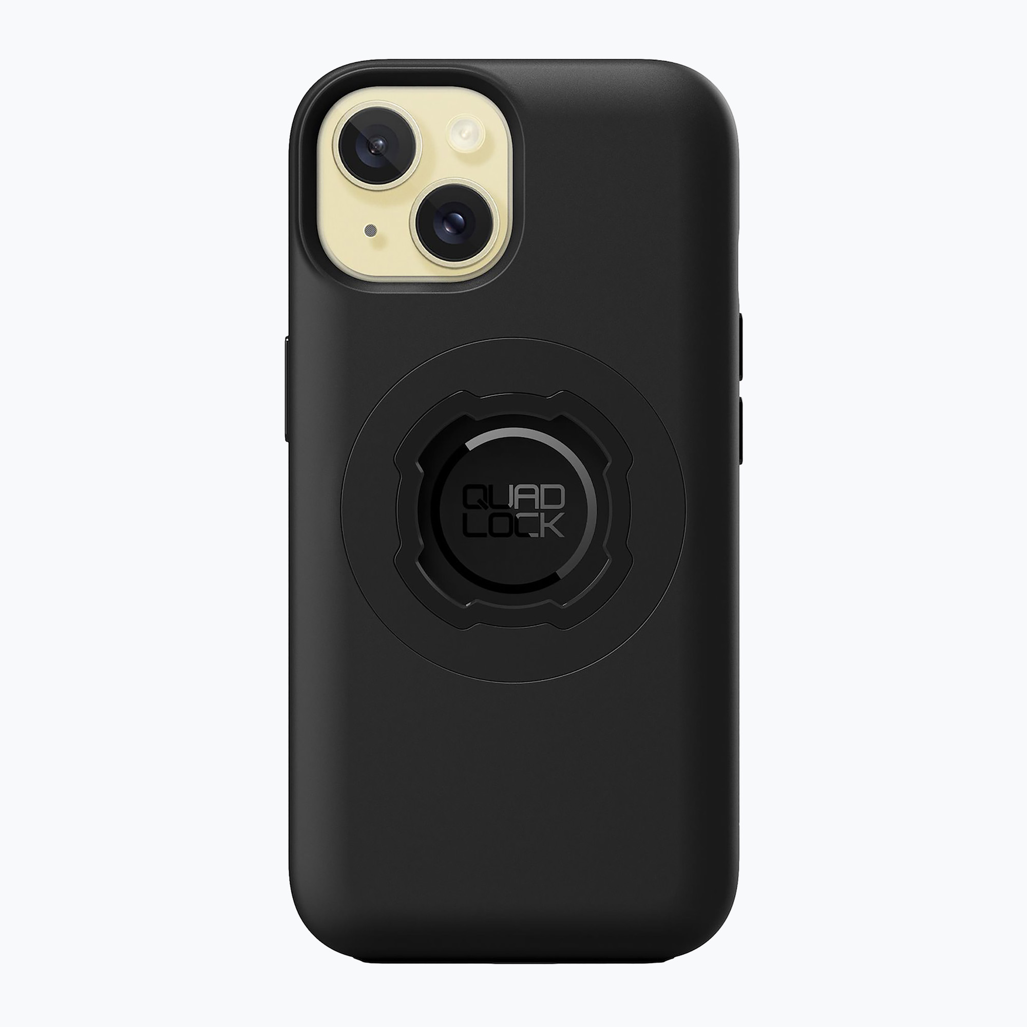 Quad Lock Mag Case iPhone 16 black