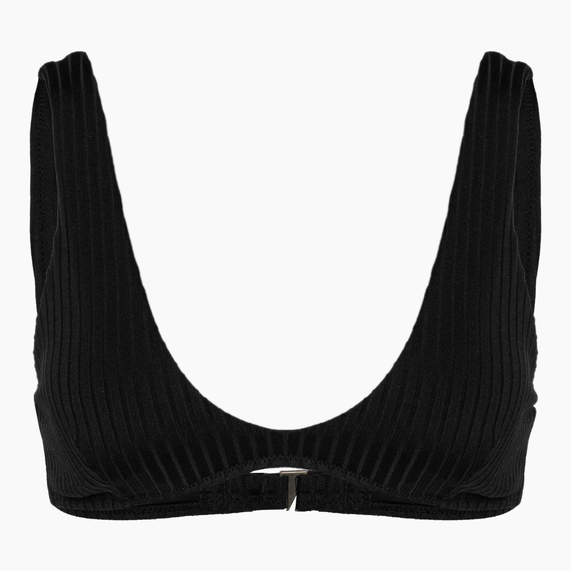 Rip Curl Premium Surf Bralette swimsuit top black (XS)