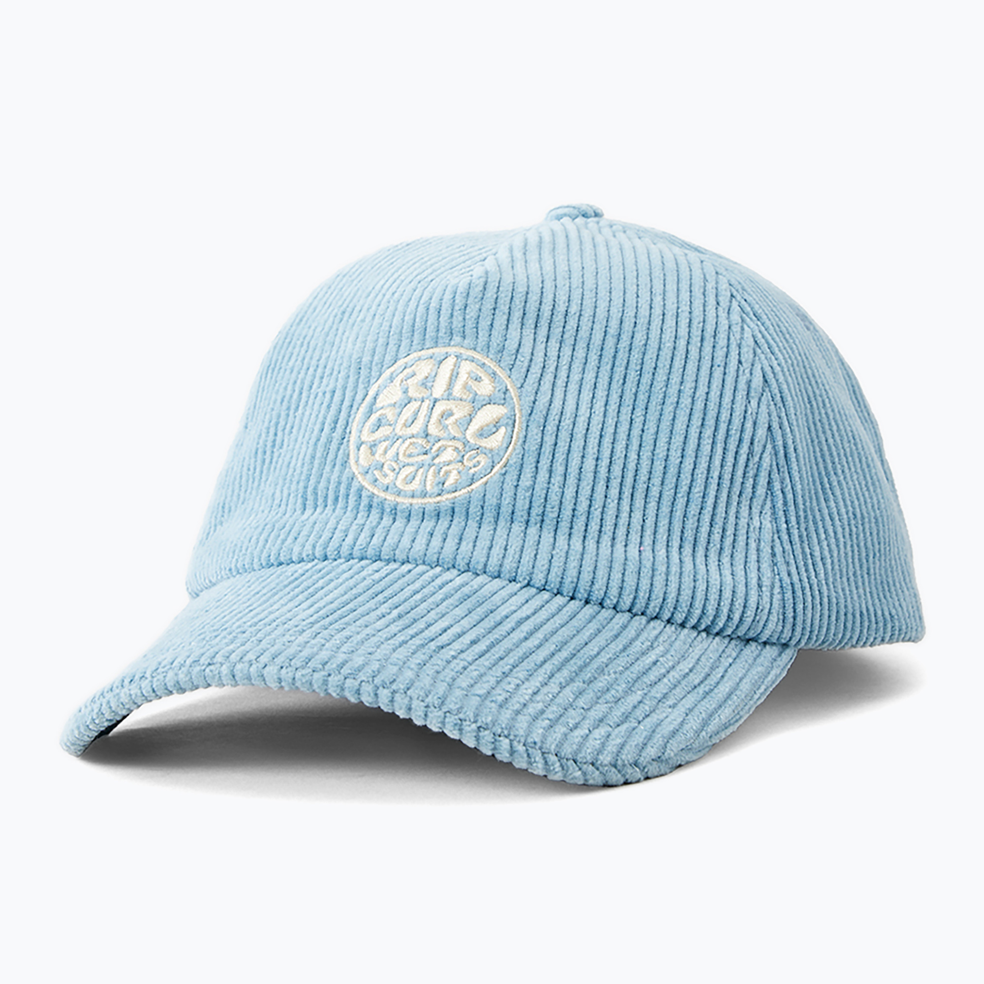 Women's Rip Curl Icons Of Surf mid blue baseball cap