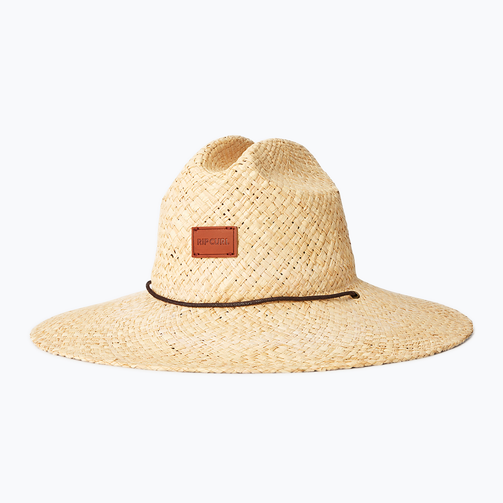 Rip Curl Premium Surf Straw natural women's hat (M)