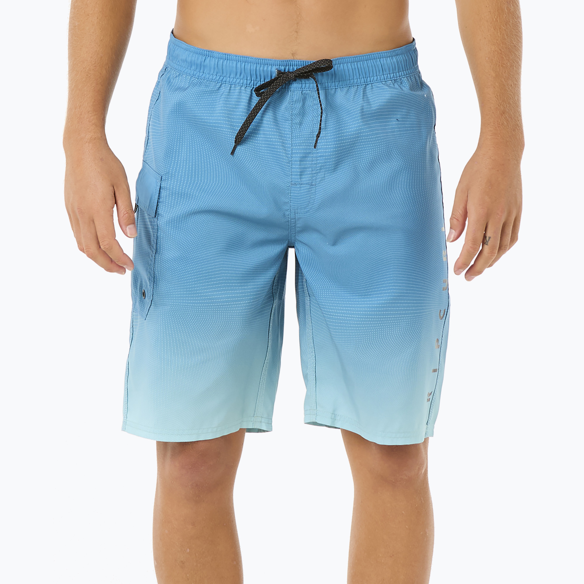 Men's Rip Curl Shock Easy Fit Boardshort blue lagoon (XL)