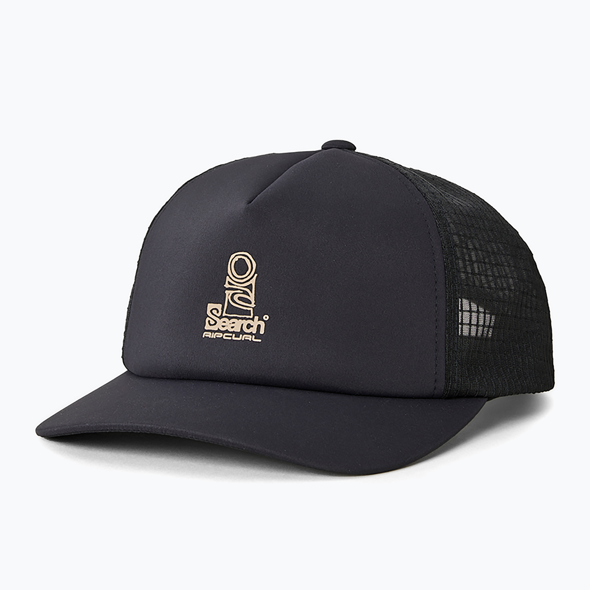 Men's Rip Curl Vaporcool Search Trucker baseball cap black