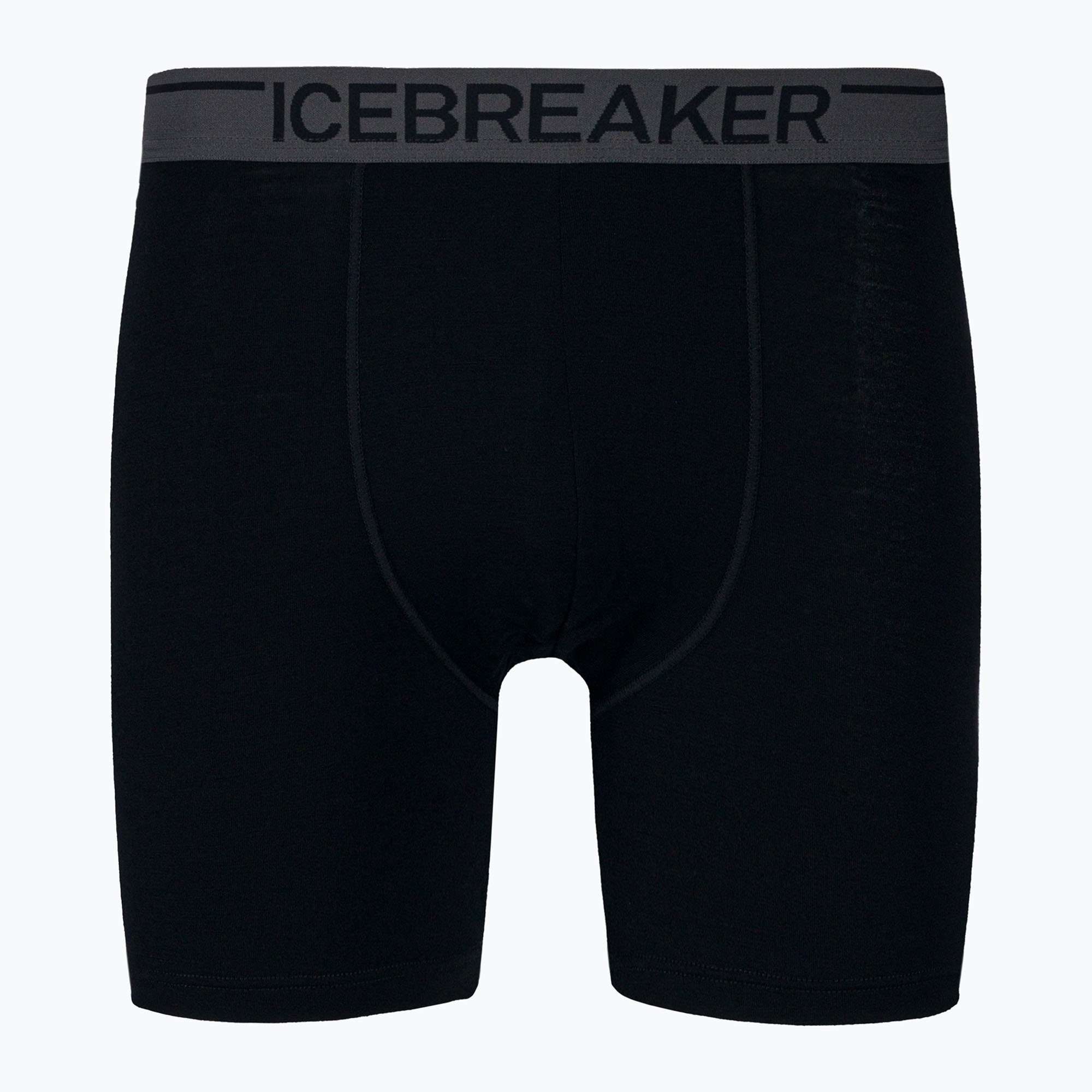 Icebreaker men's boxer shorts Anatomica 001 black IB1030290101 (S)