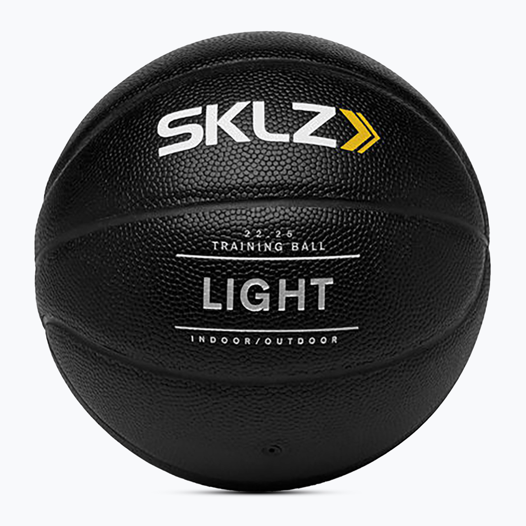 SKLZ Lightweight Control Basketball training ball for basketball training black size 5 (5)