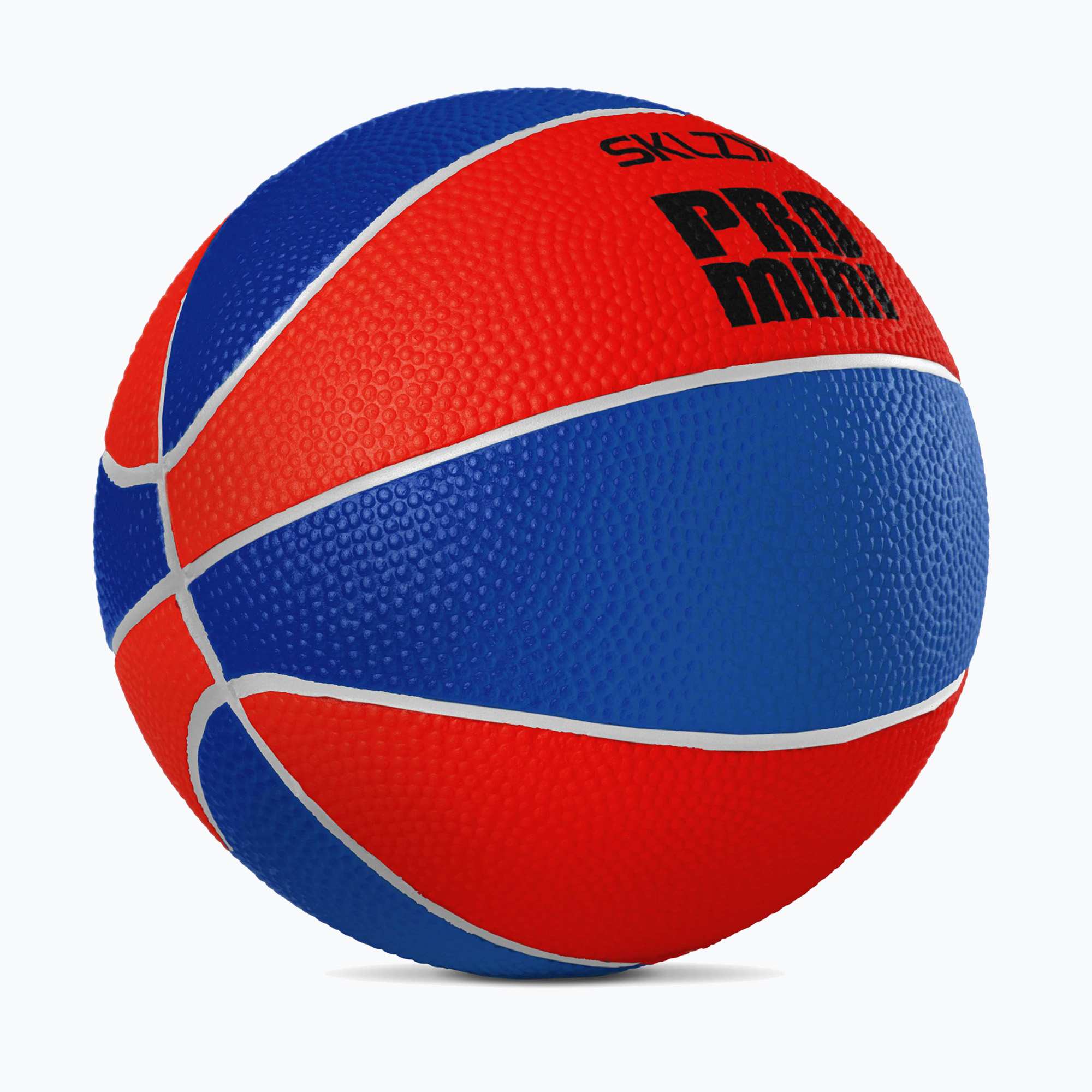 SKLZ Pro Mini Hoop Swish red/blue basketball (3)