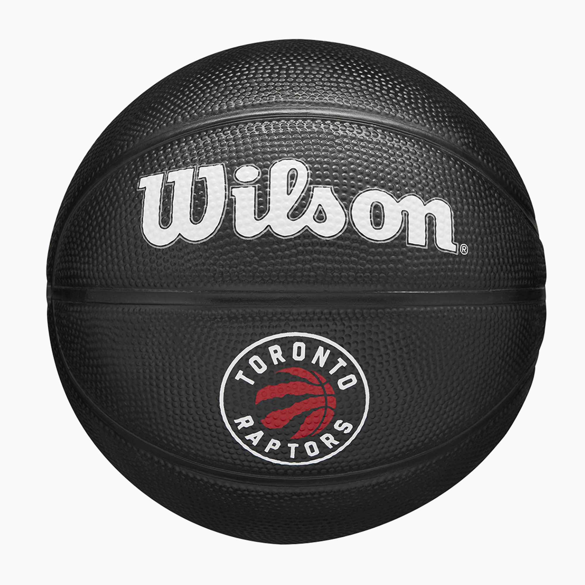 Wilson NBA Tribute Mini Toronto Raptors basketball WZ4017608XB3 size 3 (3)