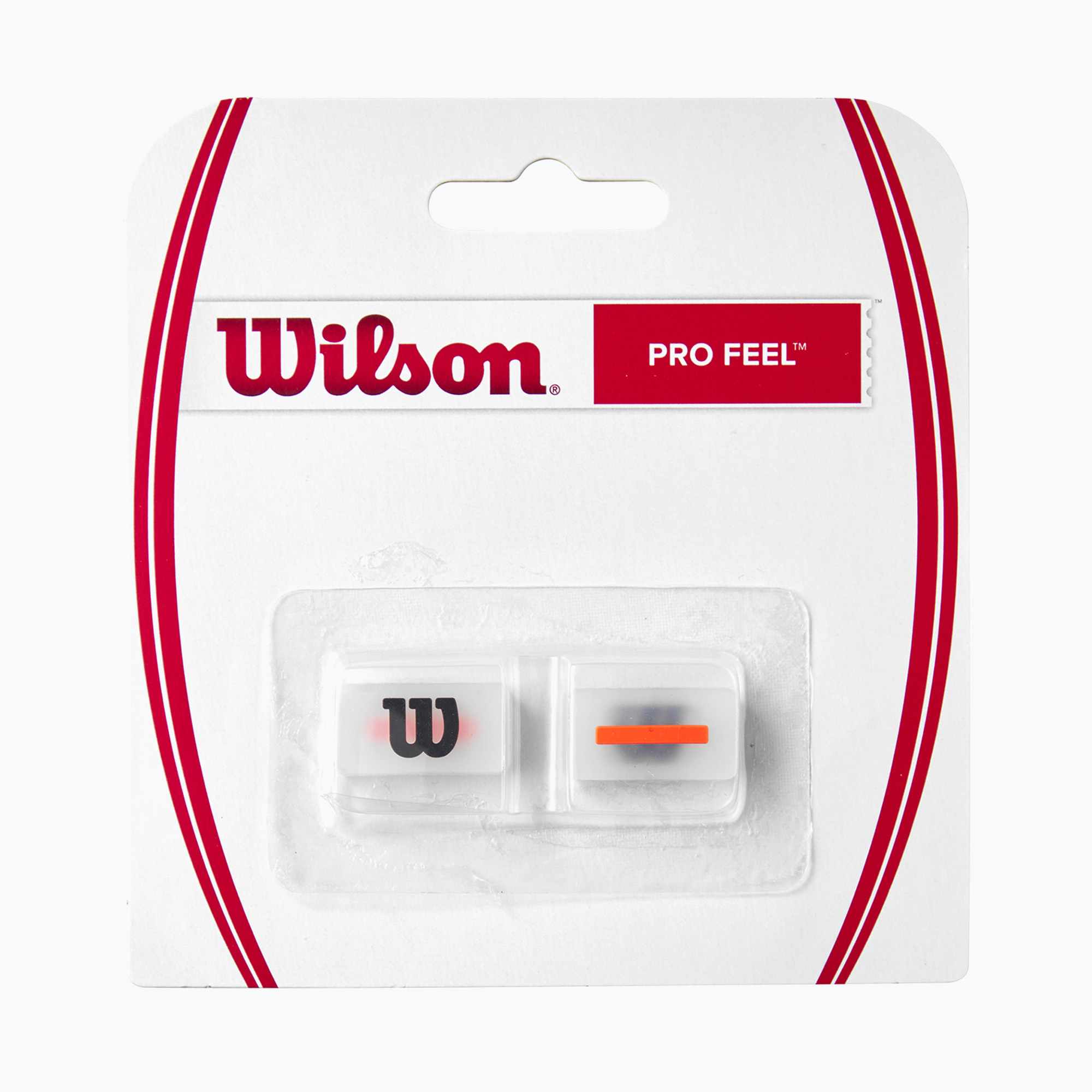 Vibration damper Wilson Shift 2 pcs. clear