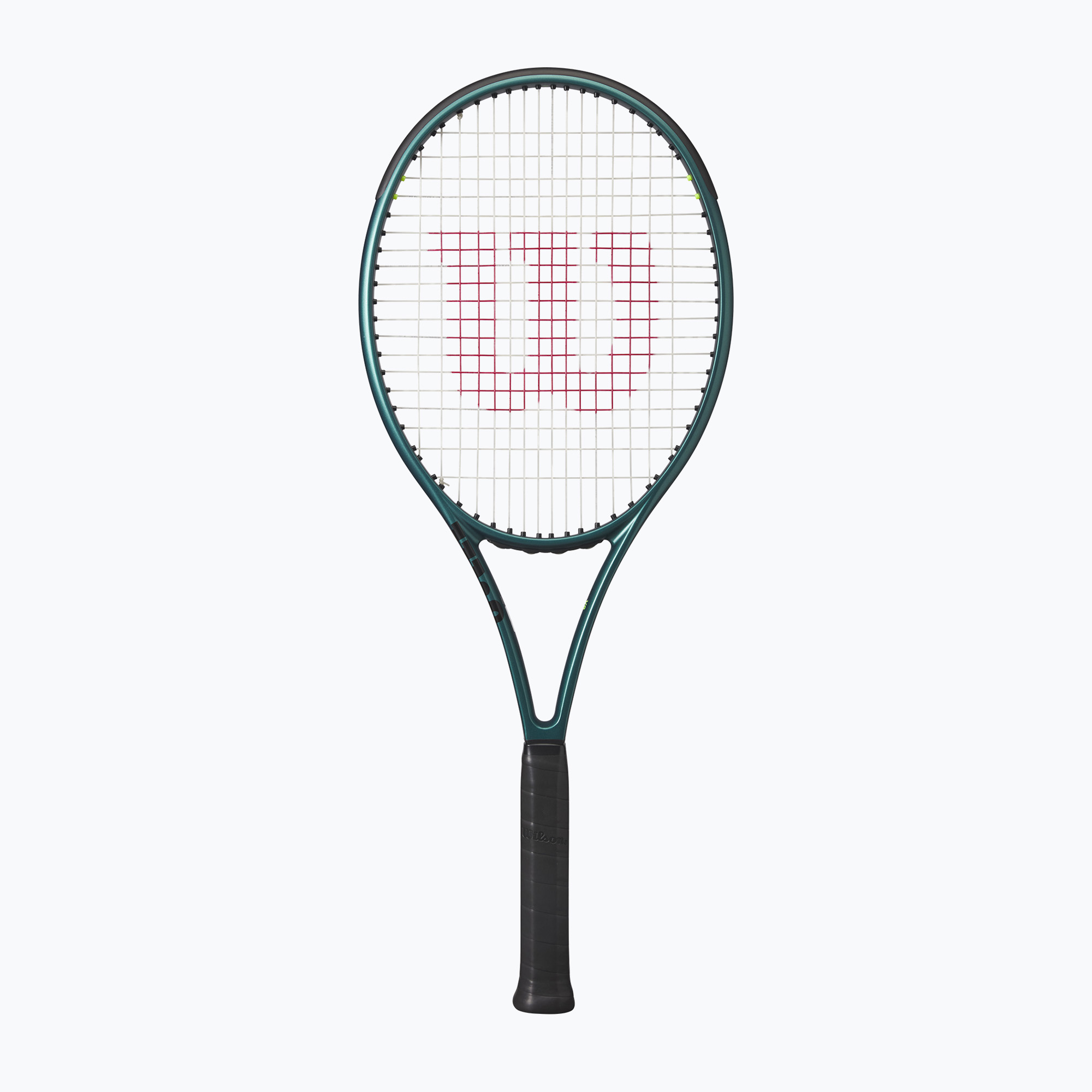Tennis racket Wilson Blade 100 V9 green