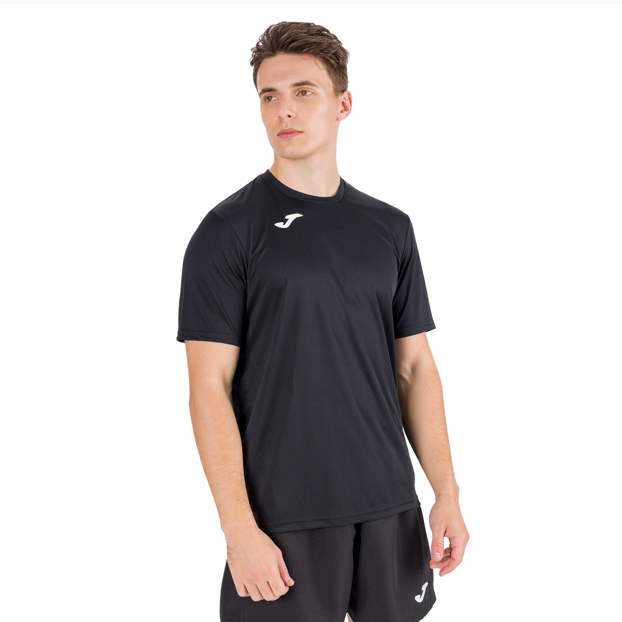 Men's Joma Combi football shirt black 100052.100 (XL)
