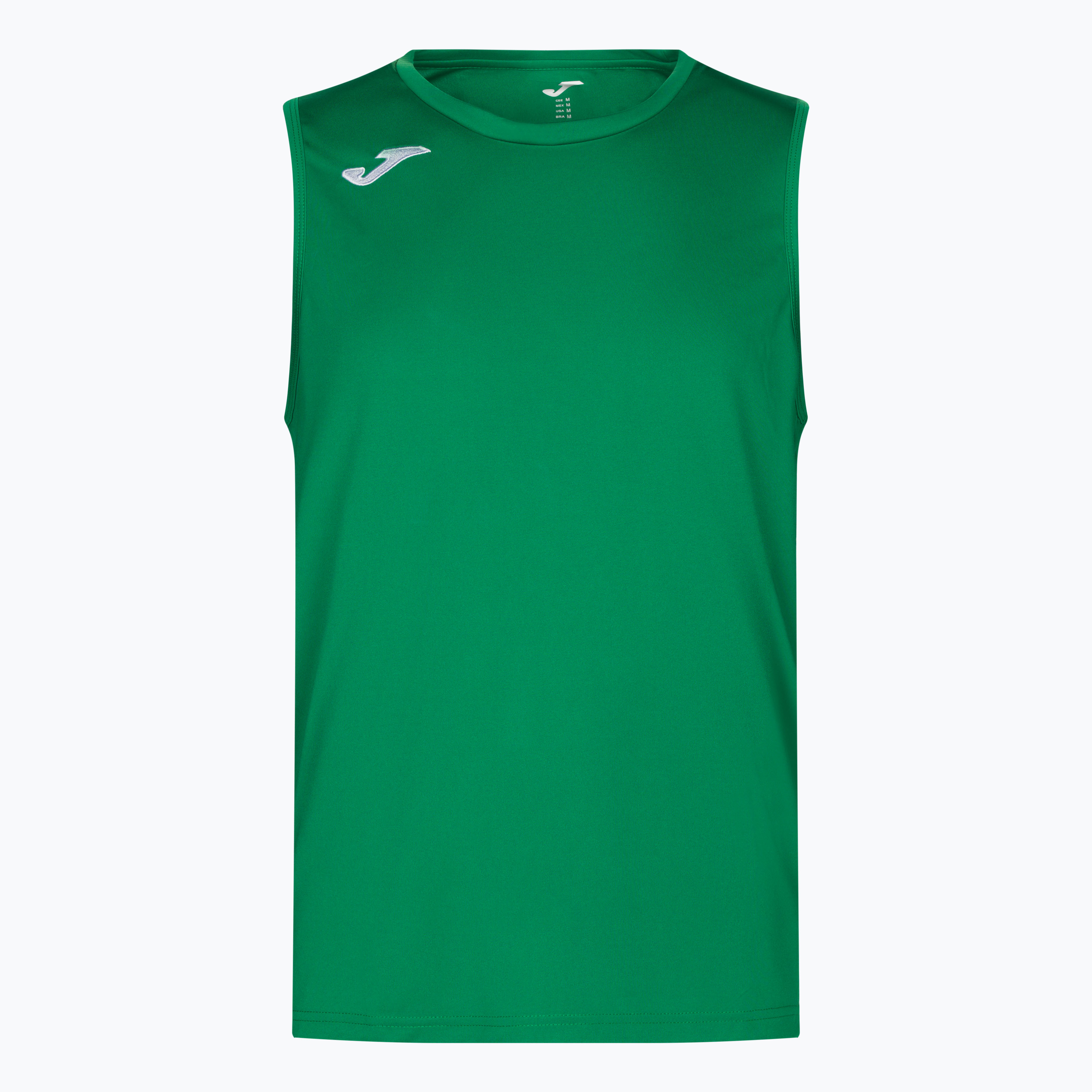 Men's basketball jersey Joma Combi Basket green 101660.450 (2XL-3XL)