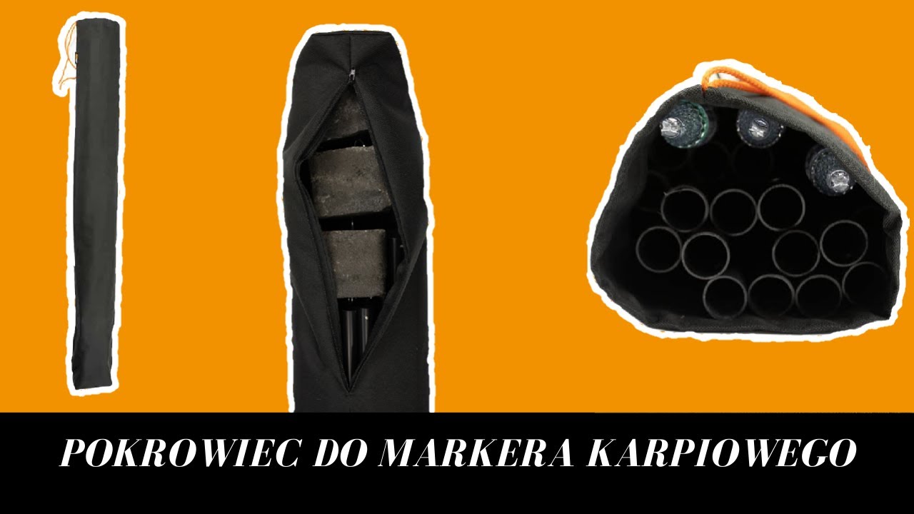 UnderCarp carp cover for Marker black UC289