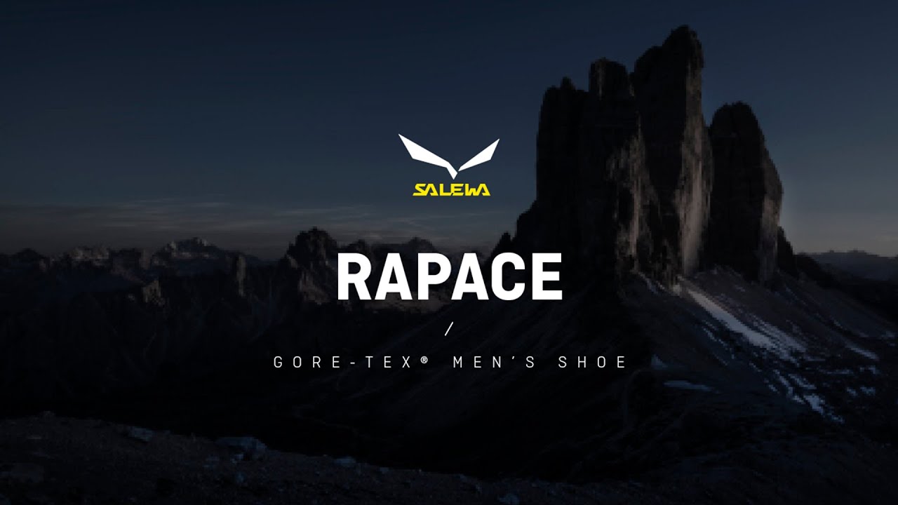 Salewa Rapace GTX women's high-mountain boots turquoise 00-0000061333