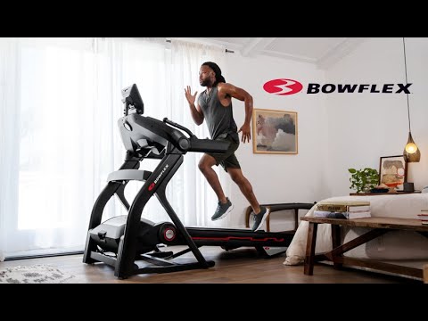 Bowflex T25 electric treadmill 100911