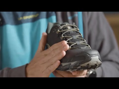 Men's trekking boots La Sportiva Ultra Raptor II Leather GTX black 34F999811